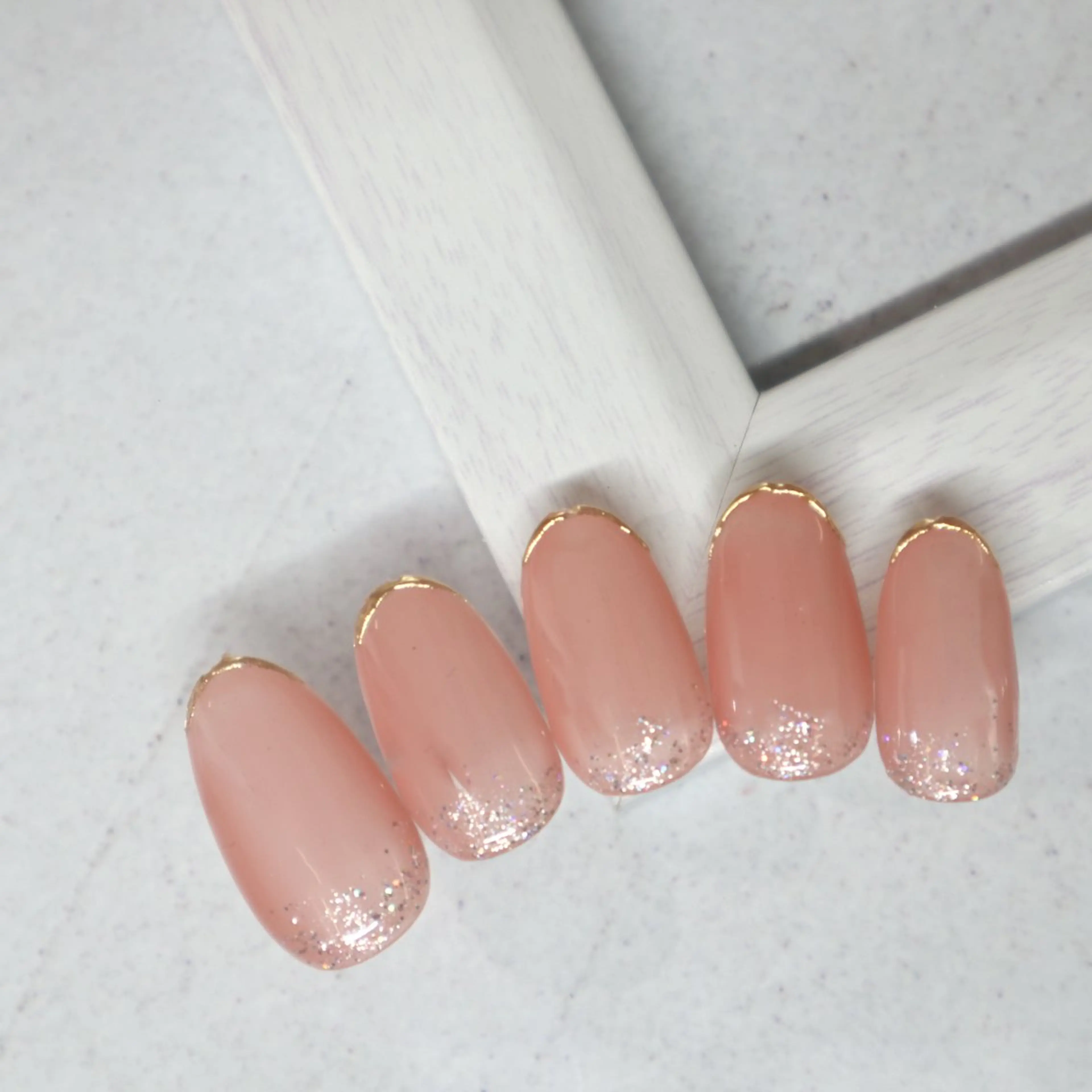 ネイル L‘ねいる 江坂店 エルネイルエサカテンのネイルデザイン