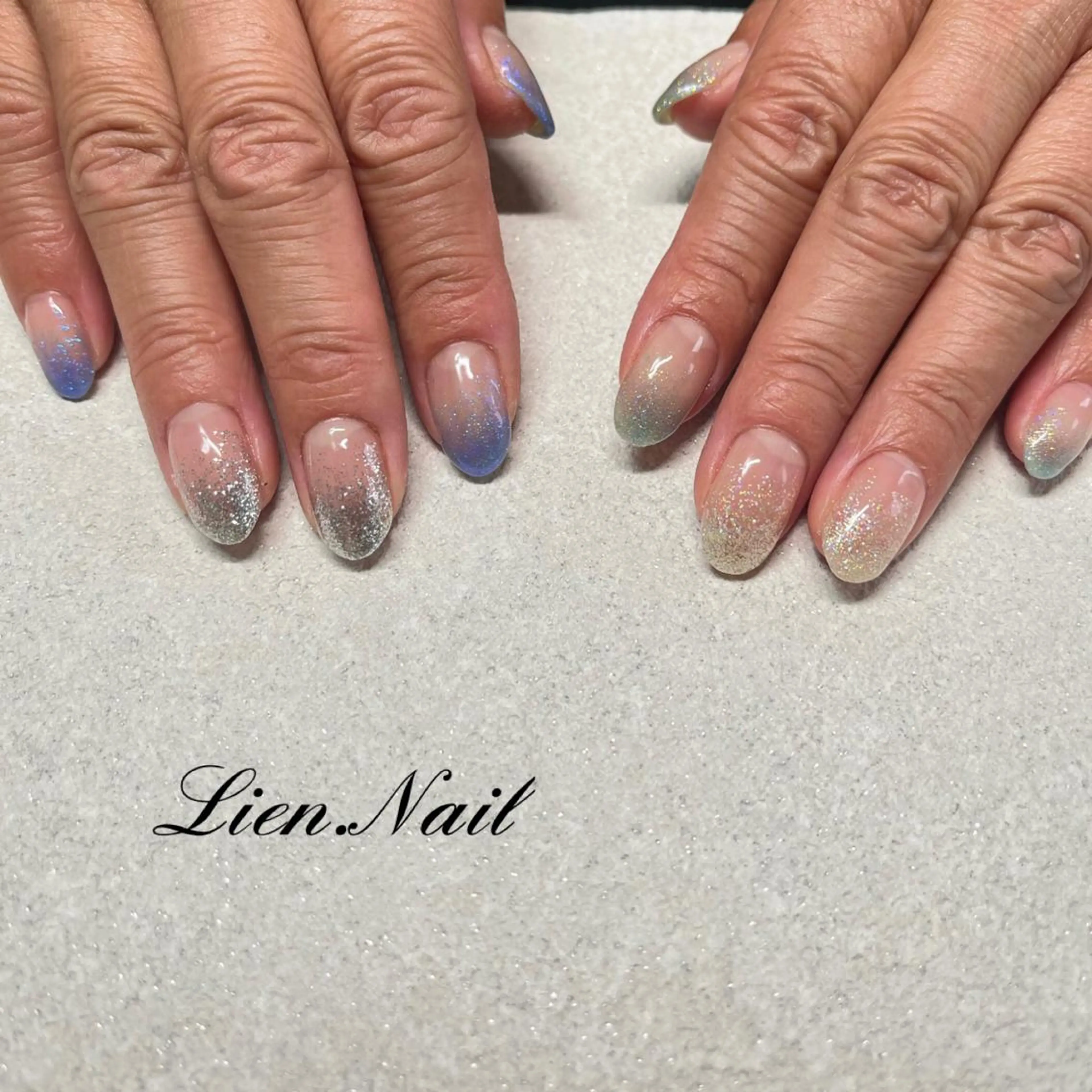 ネイル Lien.Nail リアン.ネイルのネイルデザイン