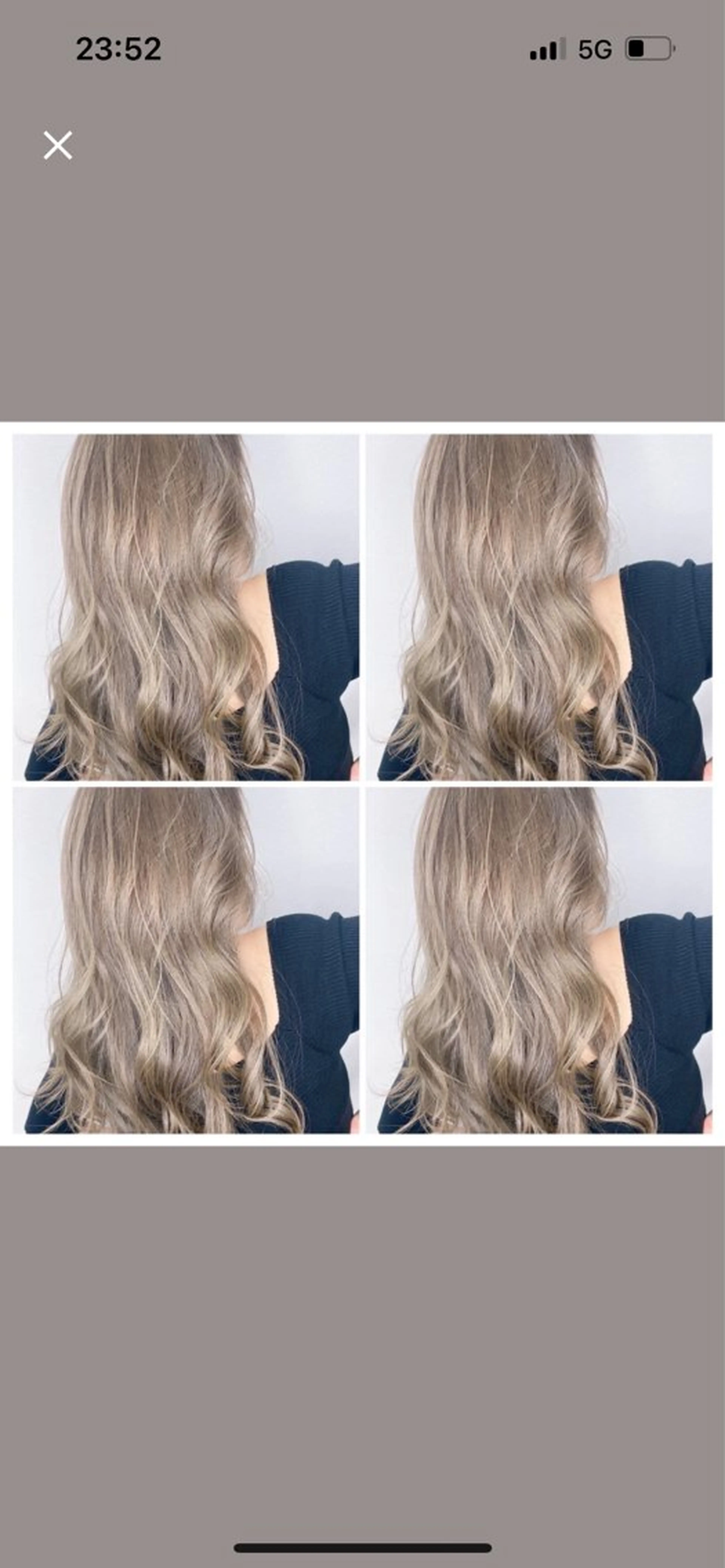 ロング カラー 髪質改善 艶髪カラー エクステ かいり✂️のヘアスタイル