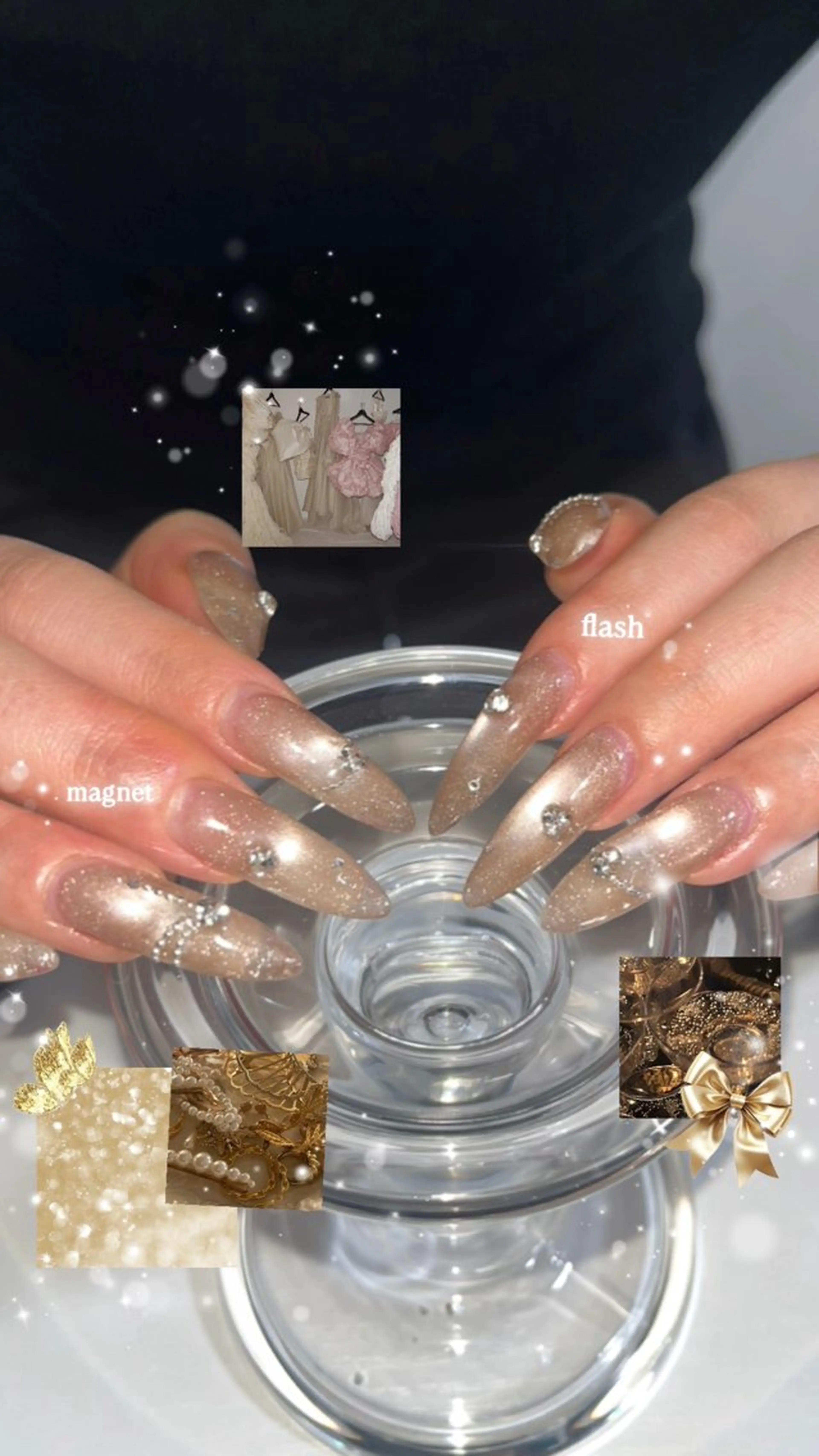 ネイル 韓国/ワンホン/ yukiのネイルデザイン