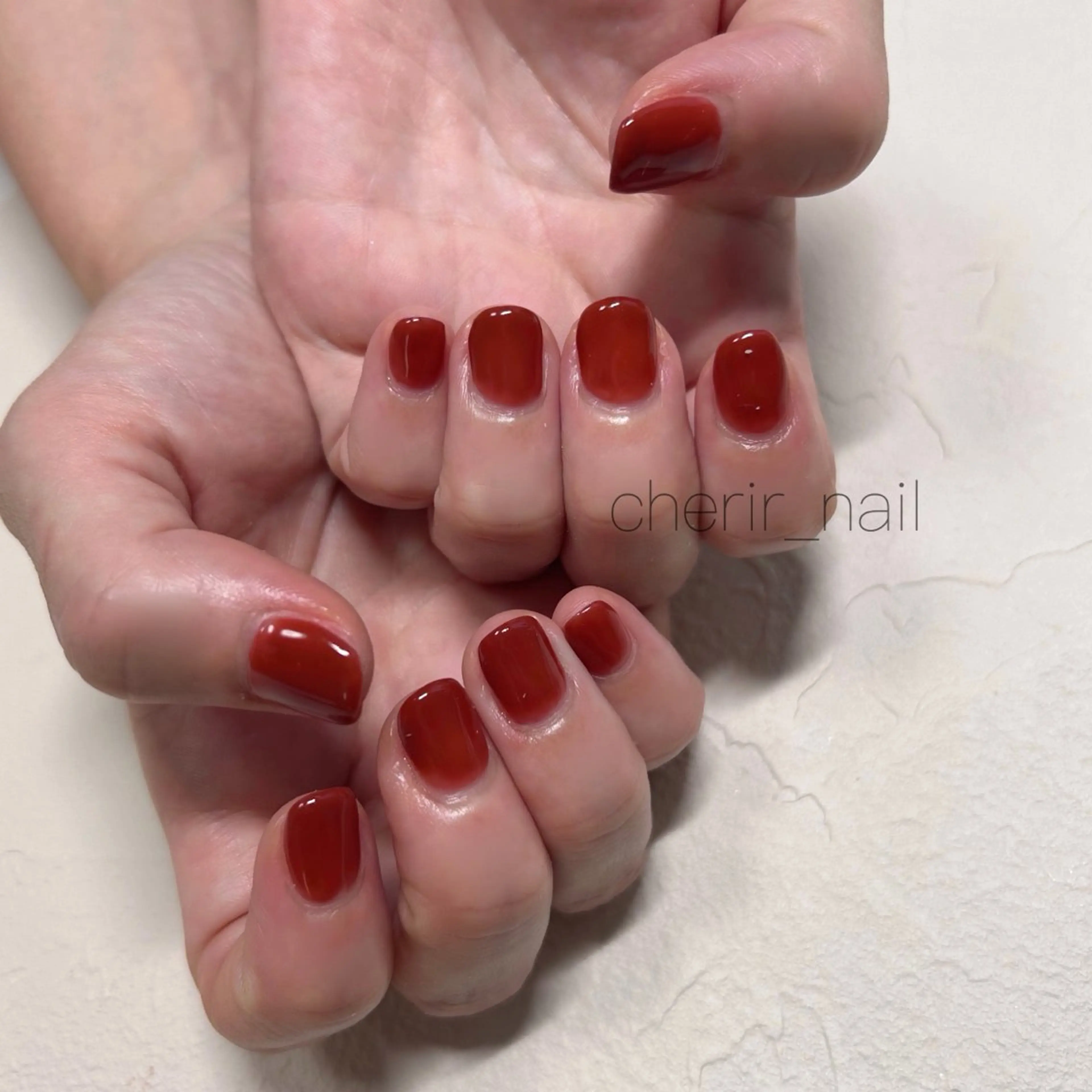 ネイル Cherirnail kaoriのネイルデザイン