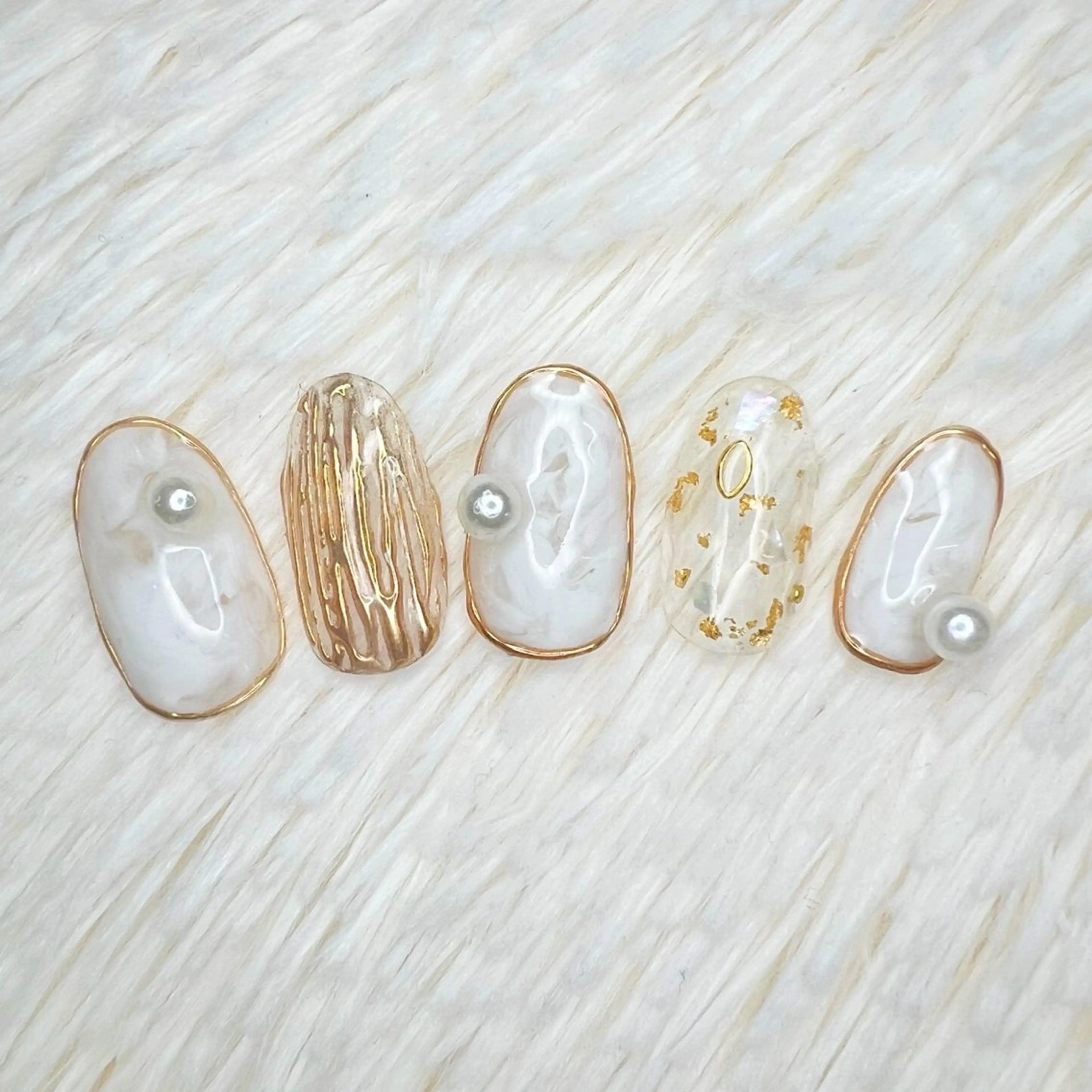 ネイル Onason NailSalonのネイルデザイン