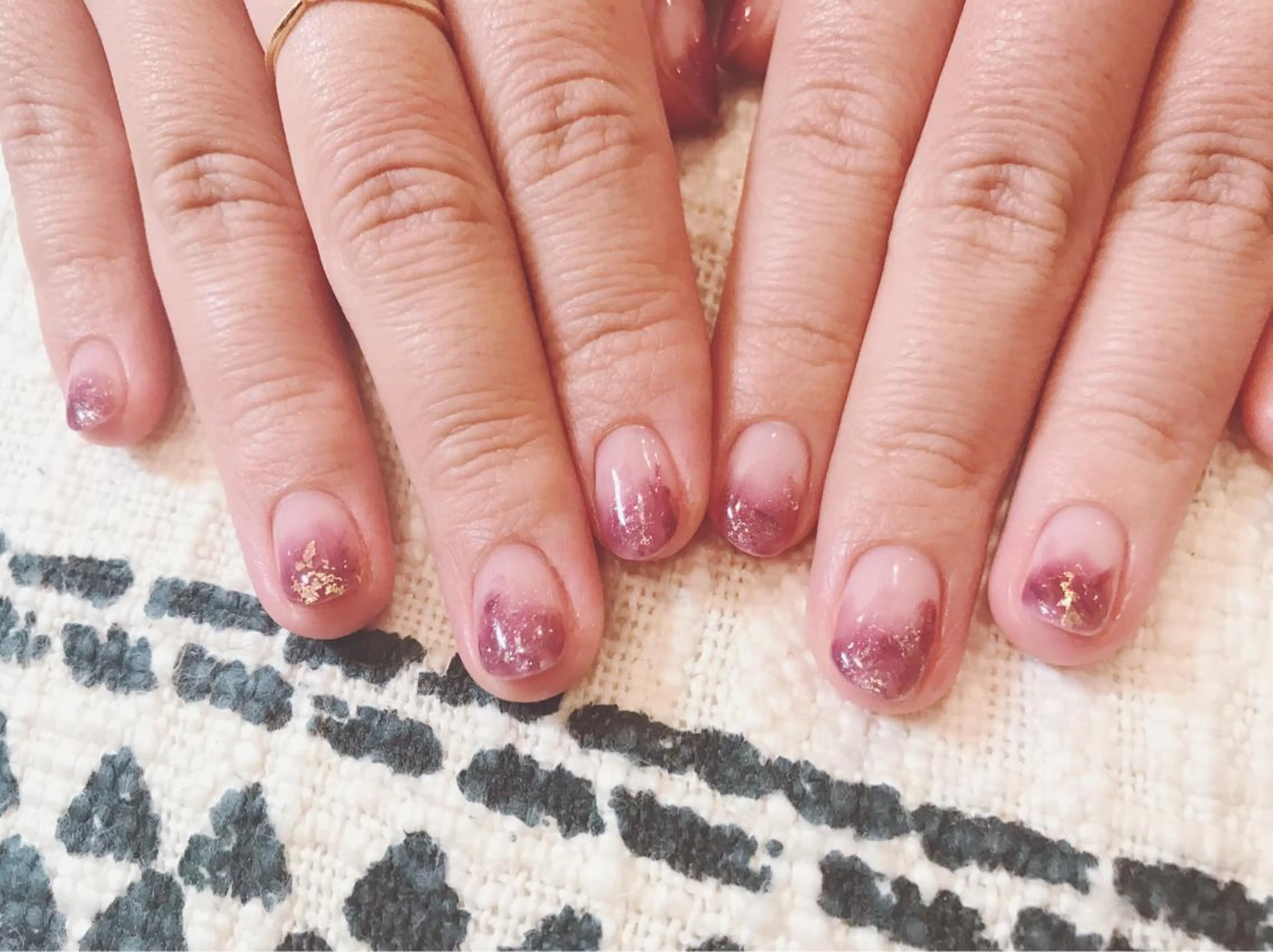 ネイル もとまつ さちこのネイルデザイン