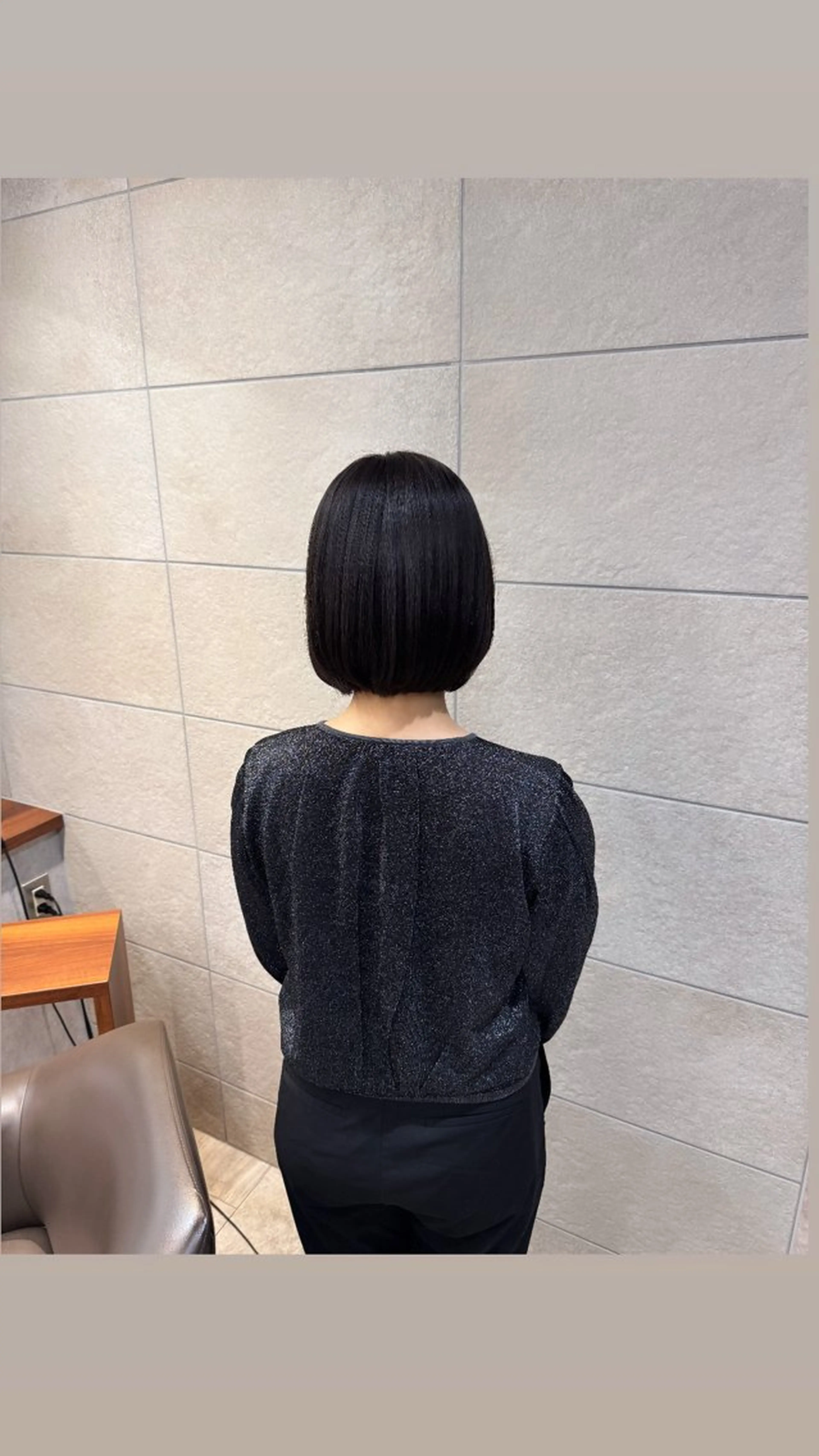 ショート カラー スガハラ アンナのヘアスタイル