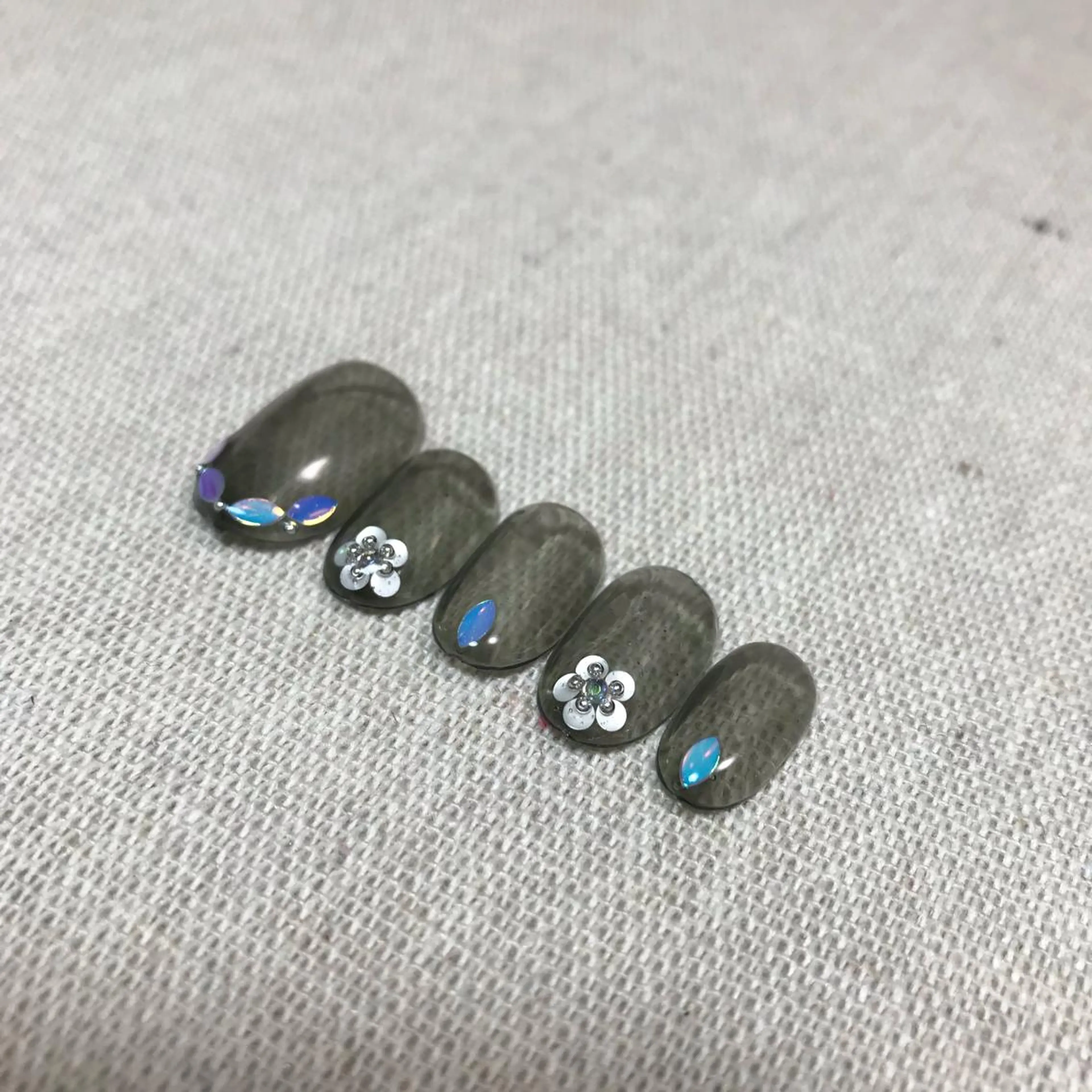 ネイル ハンドネイル 💅chainail _aiのネイルデザイン