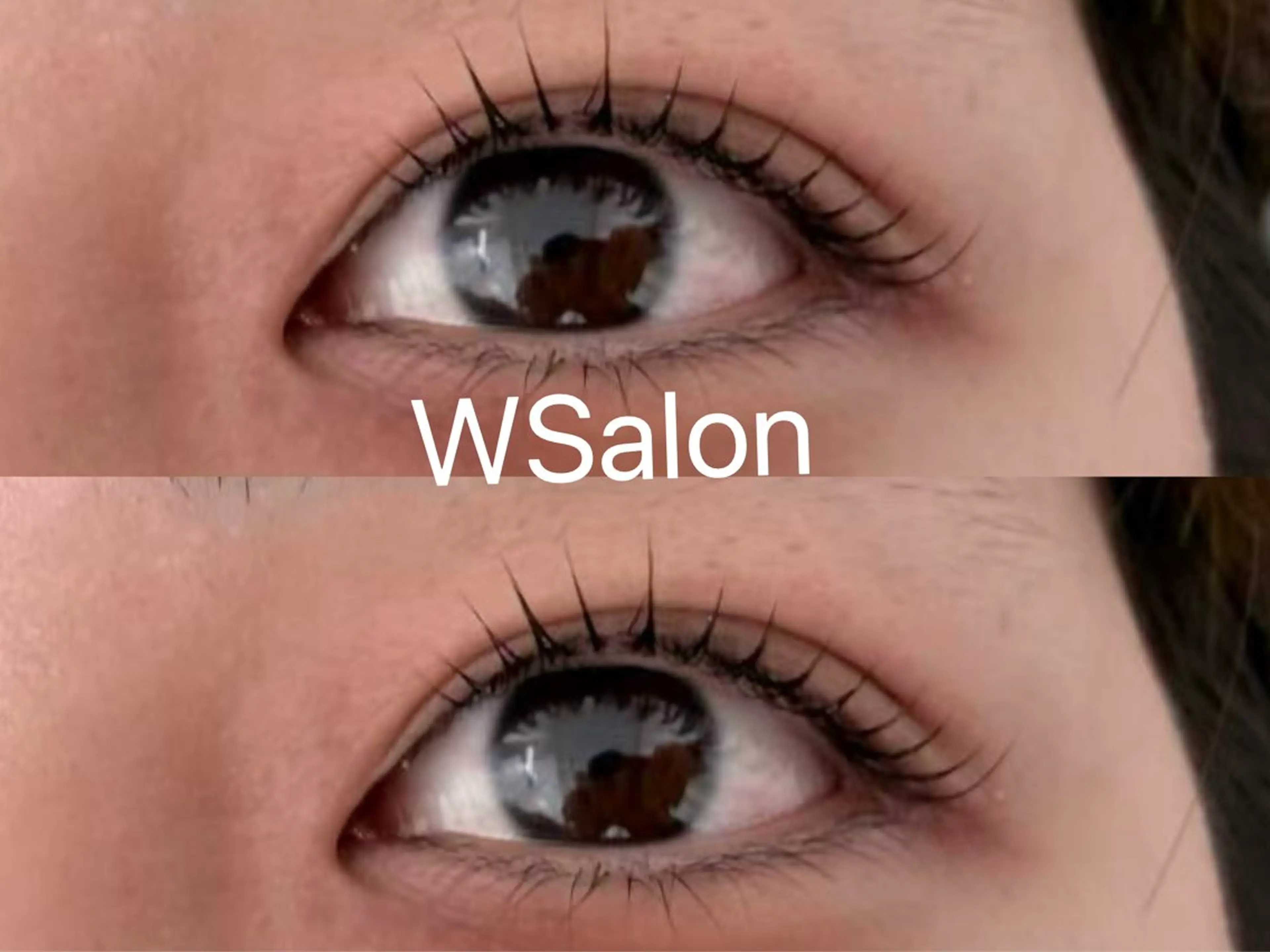 パーマ W Salon アイラッシュのマツエク・マツパデザイン