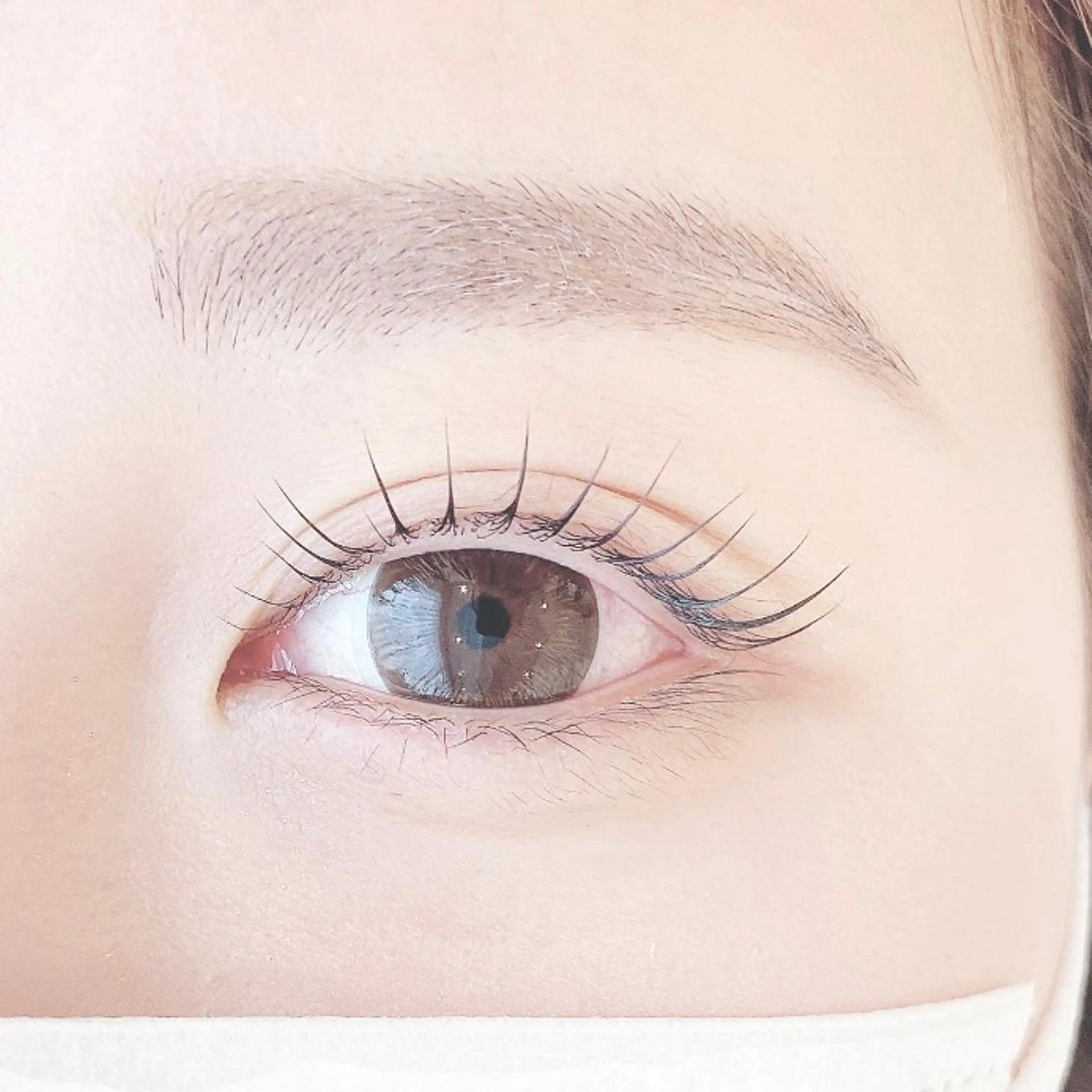 マツエク・マツパ マツパ Beauty salon STELLA所属・STELLA 大西南帆のマツエク・マツパデザイン