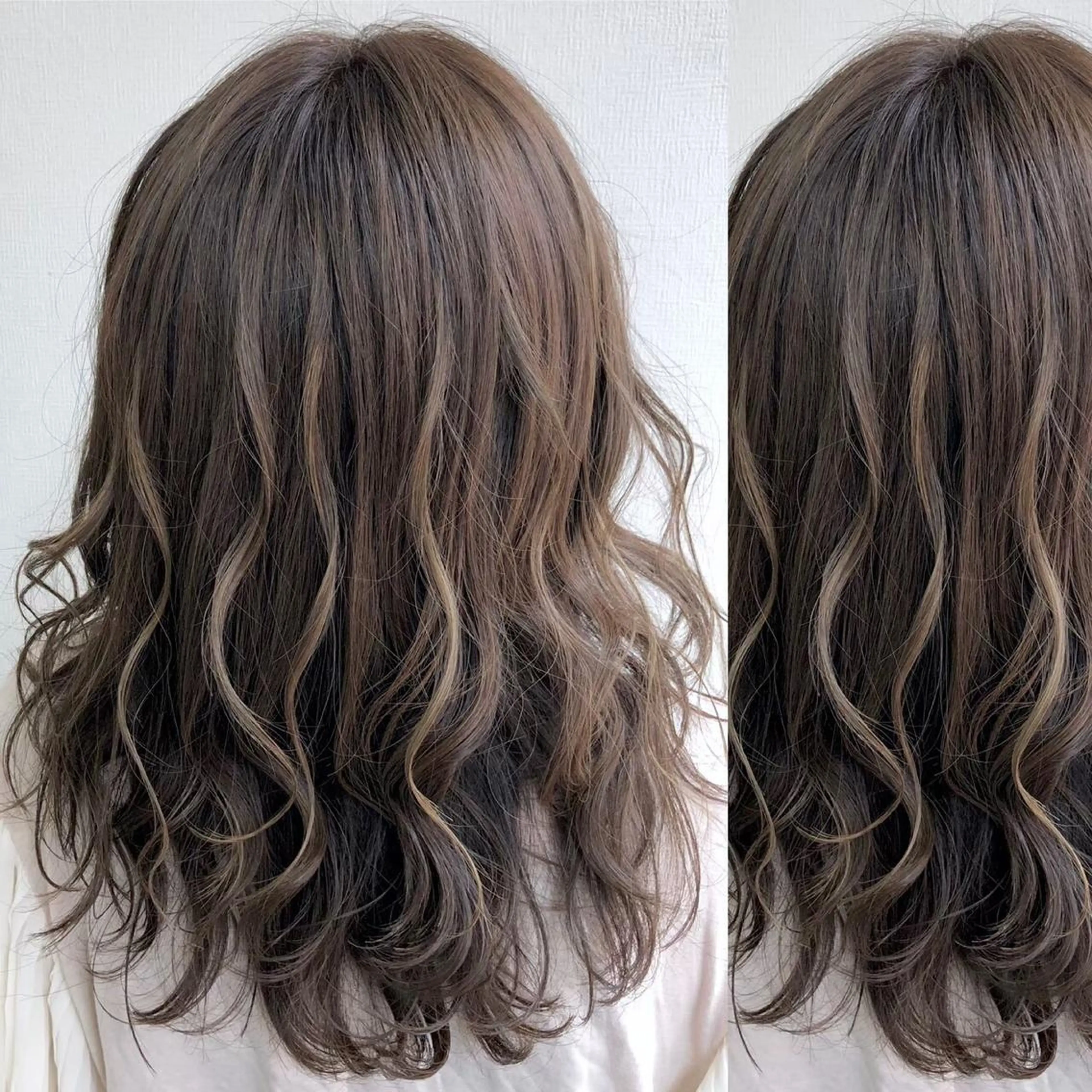 ショート カラー JuNブリーチに 縮毛矯正するプロのヘアスタイル