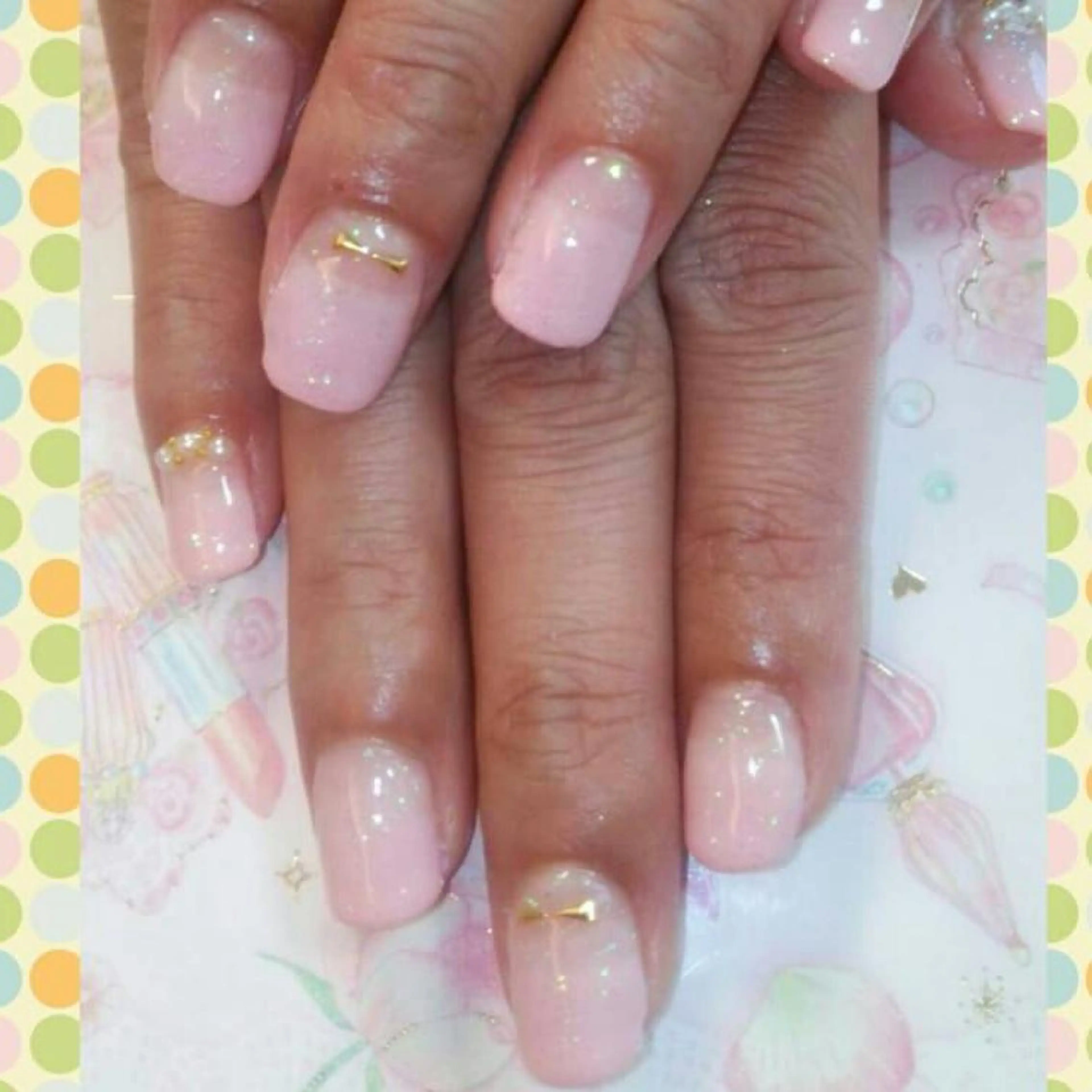 ネイル 田代 夏子のネイルデザイン