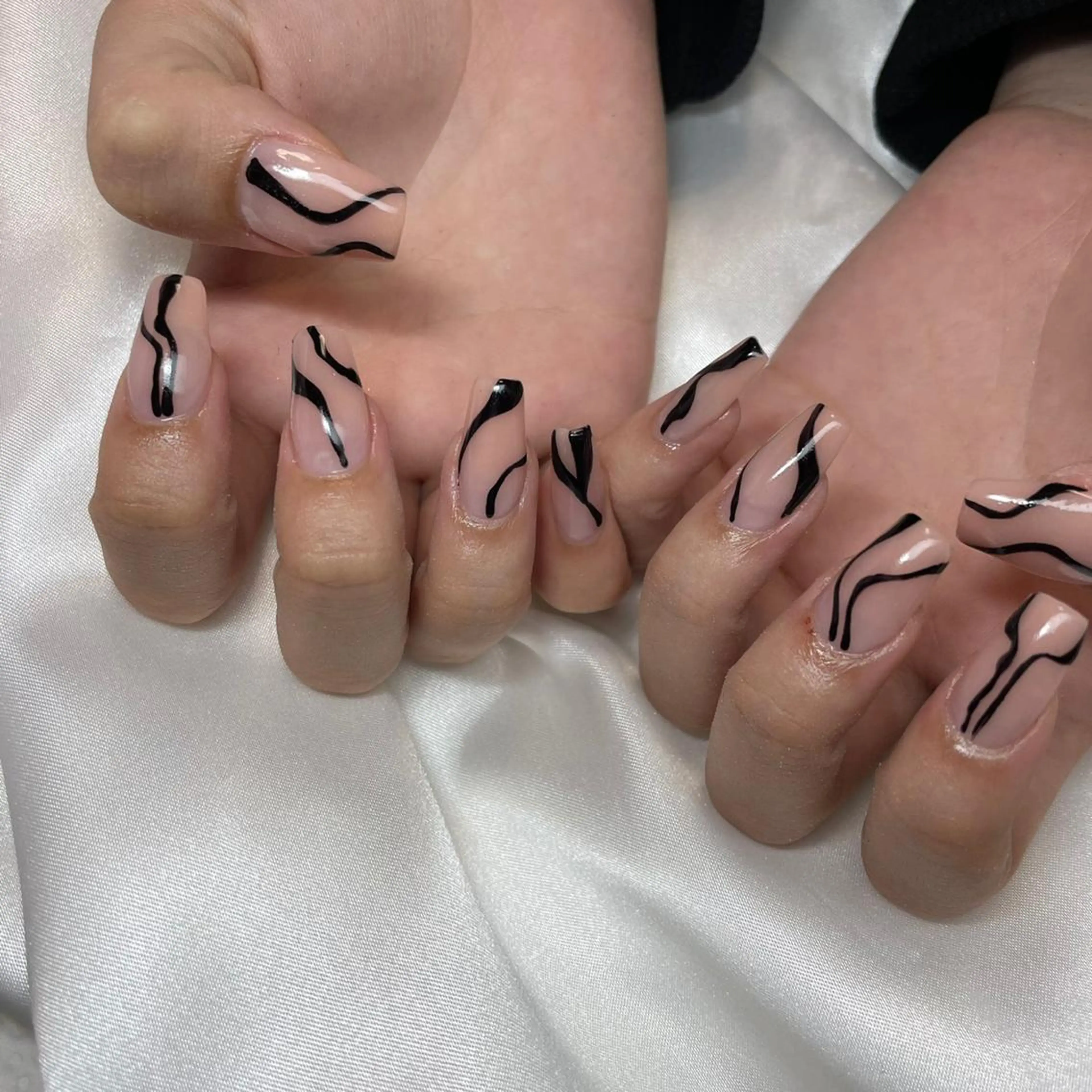 ネイル 〜hatinail 〜のネイルデザイン