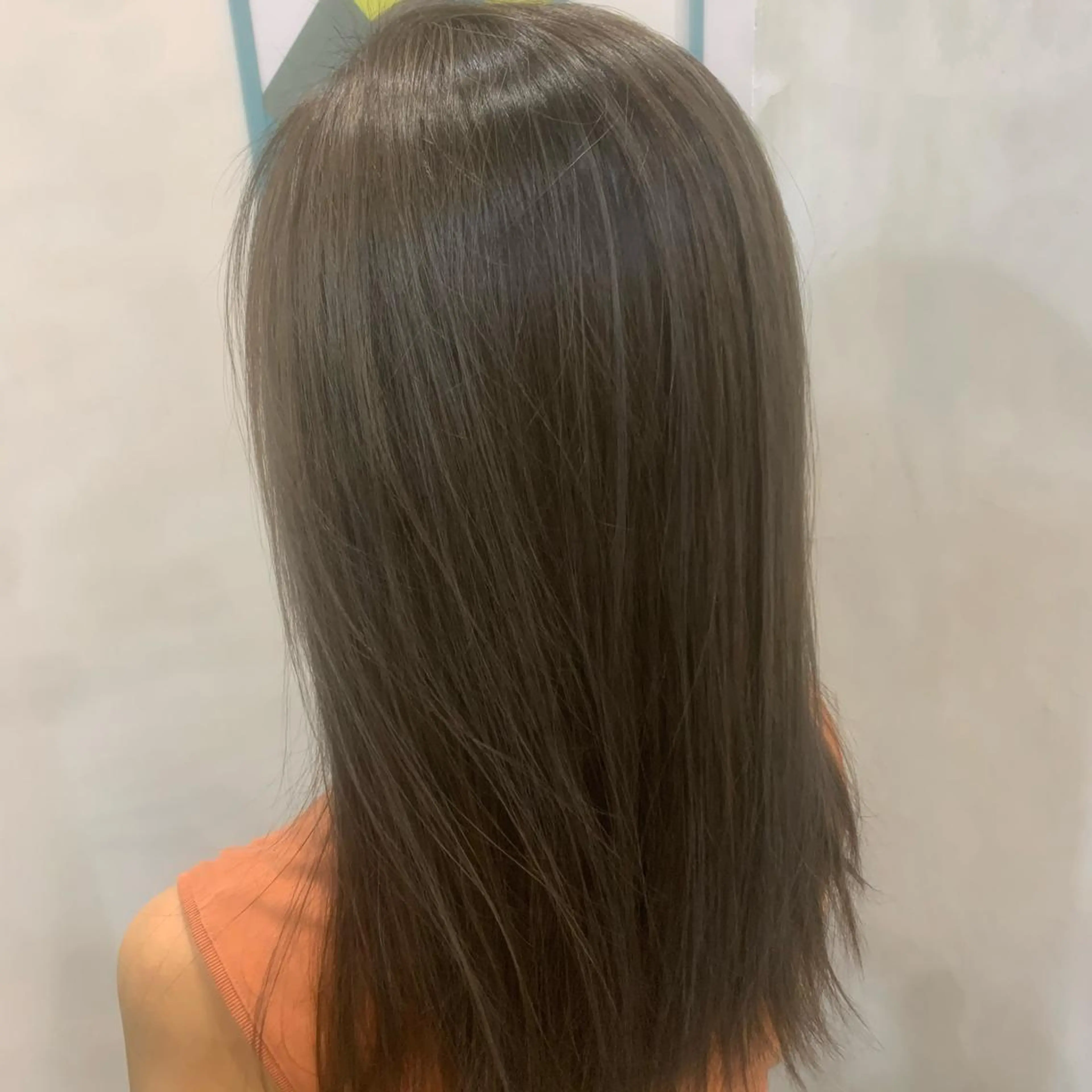 ミディアム カラー パーマ ヘアアレンジ メンズ メンズハイライト ハイライトカラー ハイライト カット パーマ トリートメント 🟤TAP🟤 木曳野　金沢店のヘアスタイル