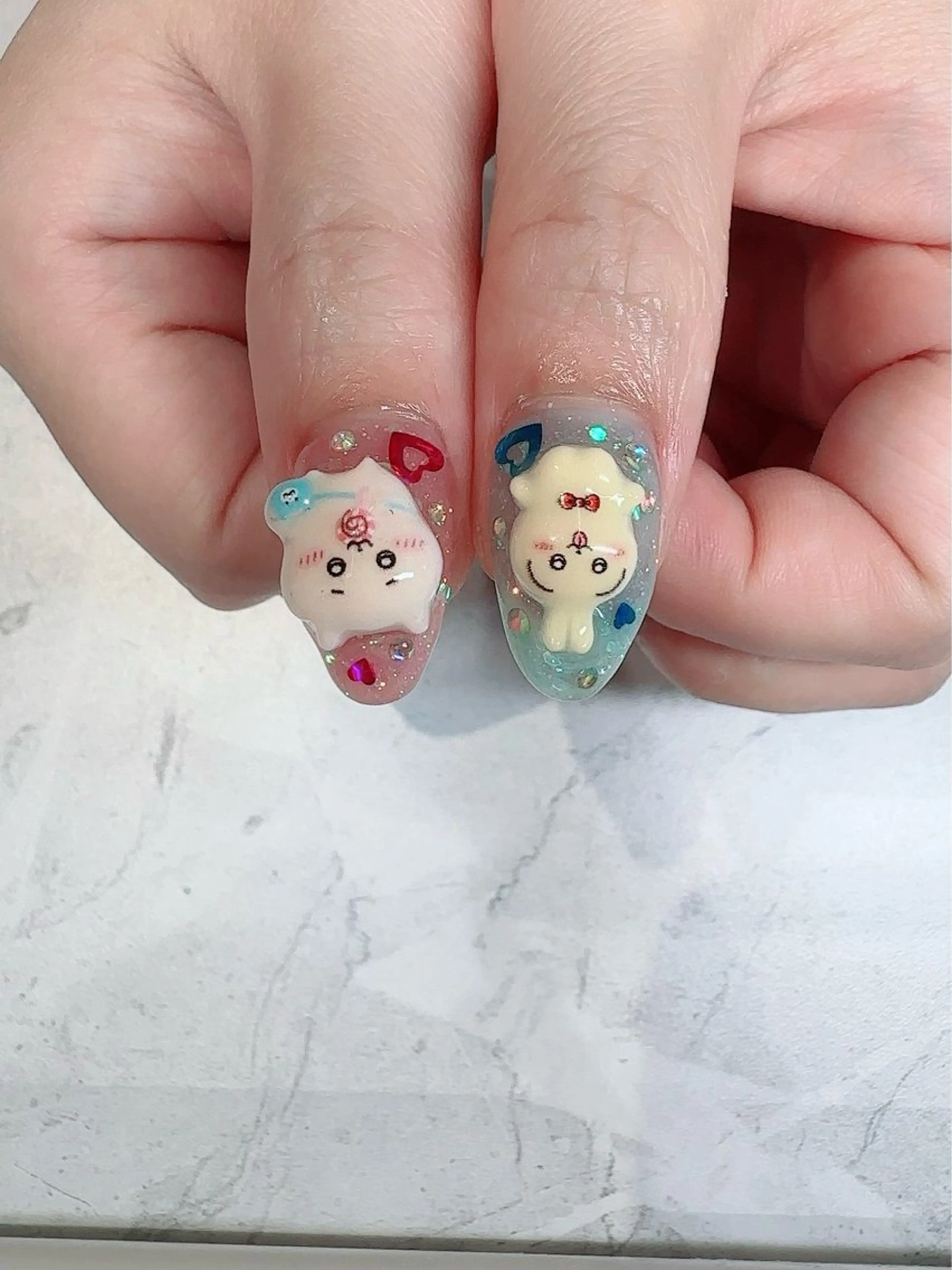 ネイル LAVIAS【 ラヴィアス】yunoのネイルデザイン