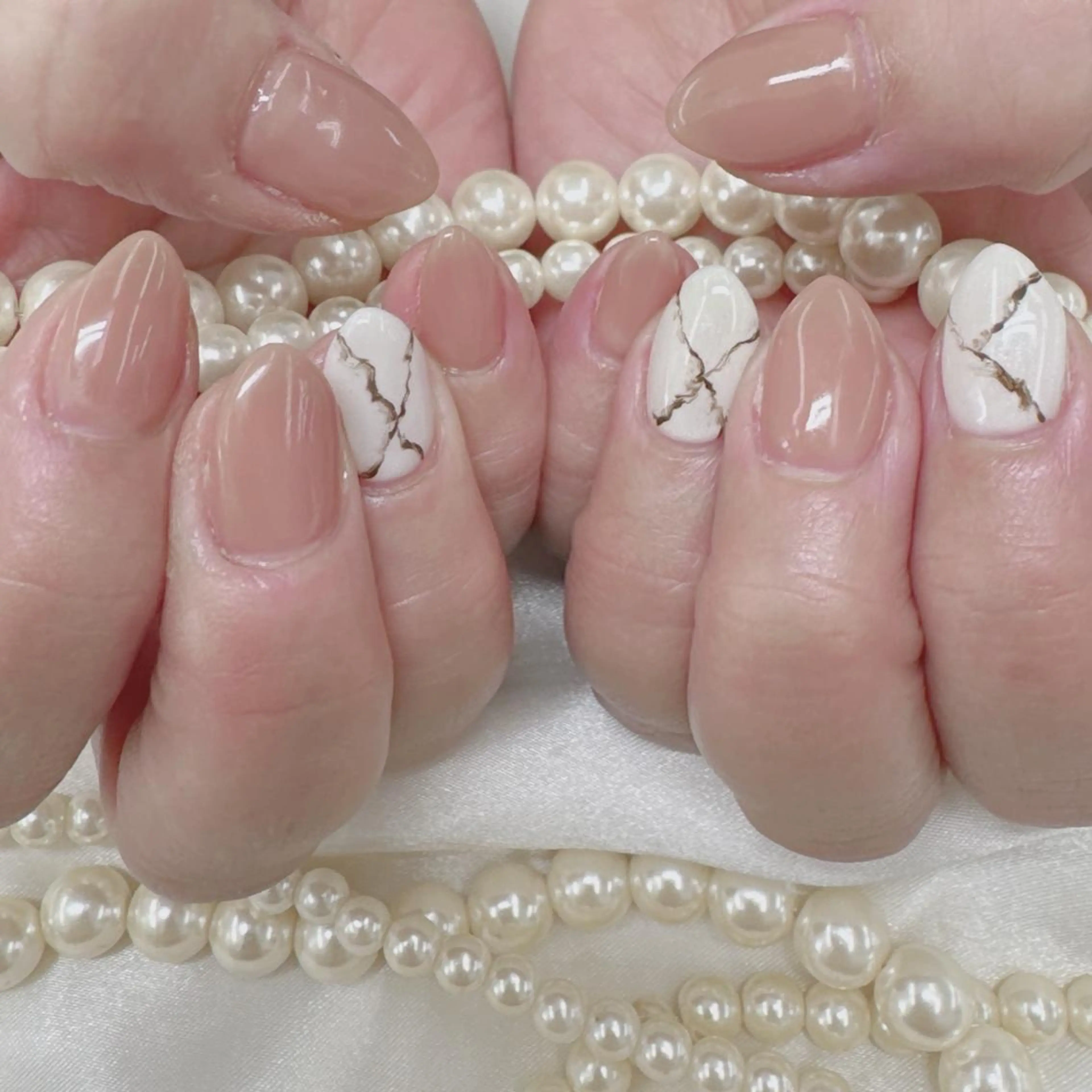 ネイル Nail salon Honey Beeのネイルデザイン