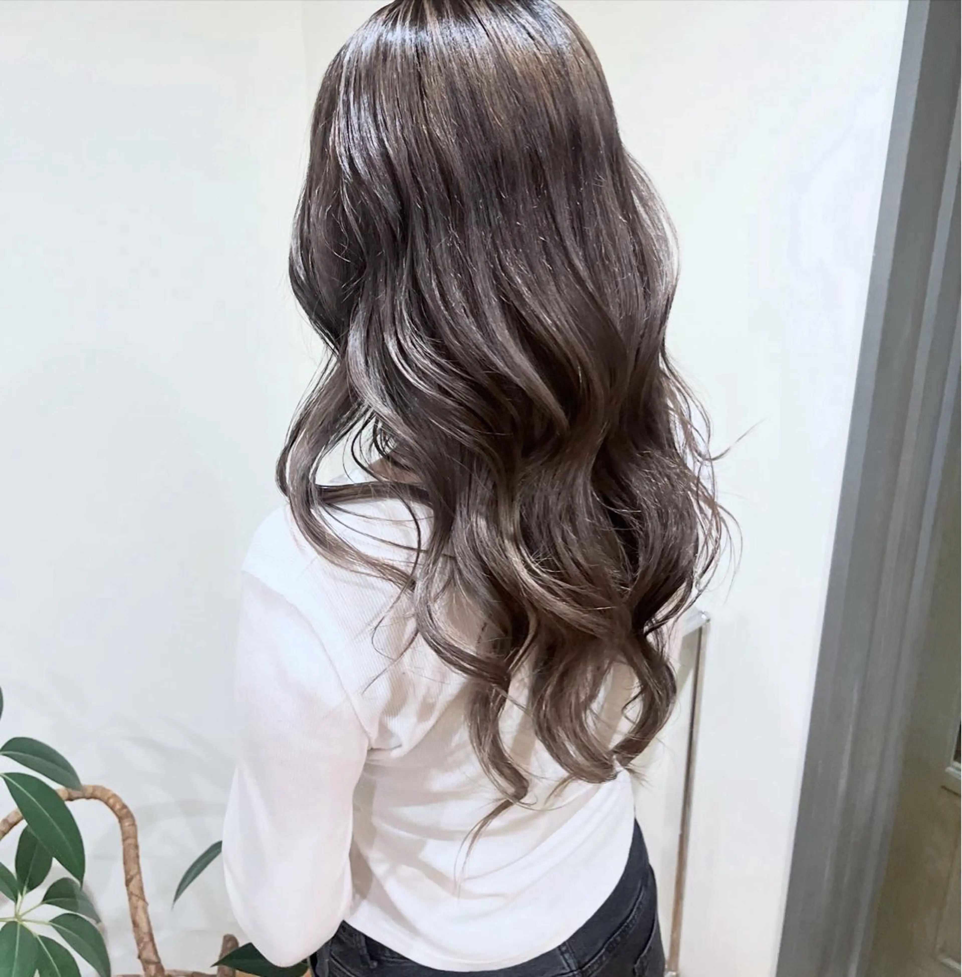 【安心カウンセリング重視✨️】カット＋カラー👒の写真