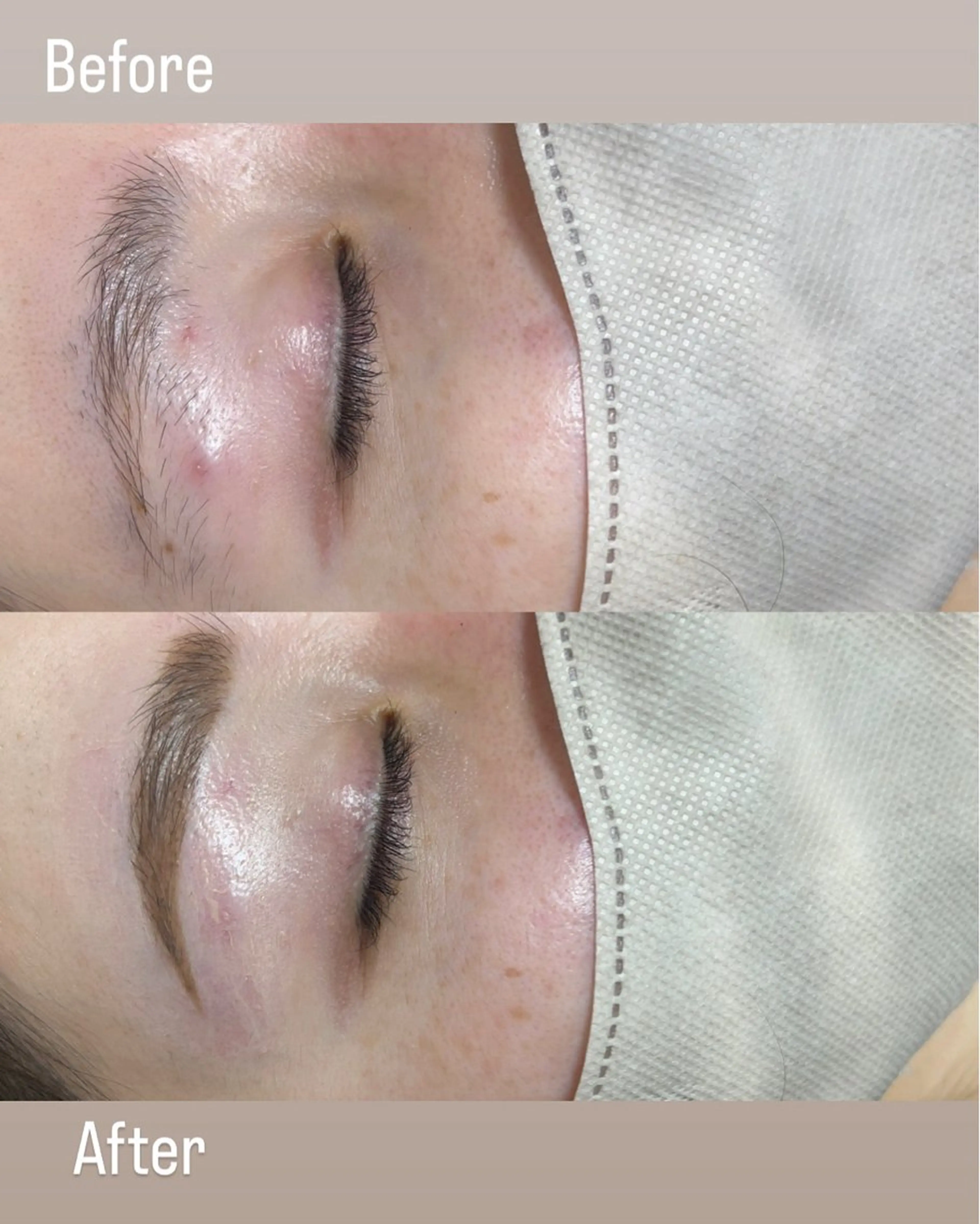 アイブロウ LULA大宮店 WATANABEのエステ・リラクイメージ