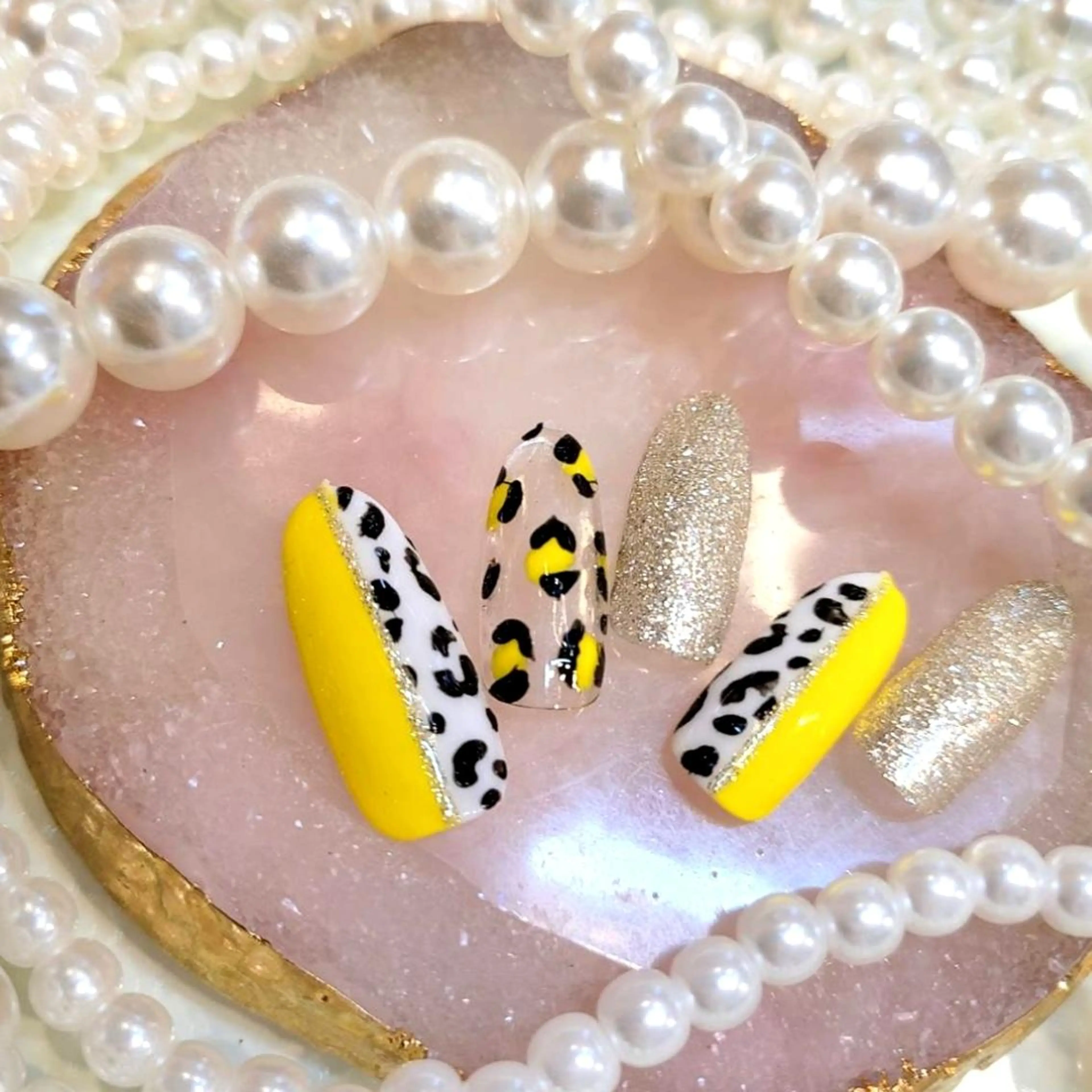 ネイル 早坂  のネイルデザイン