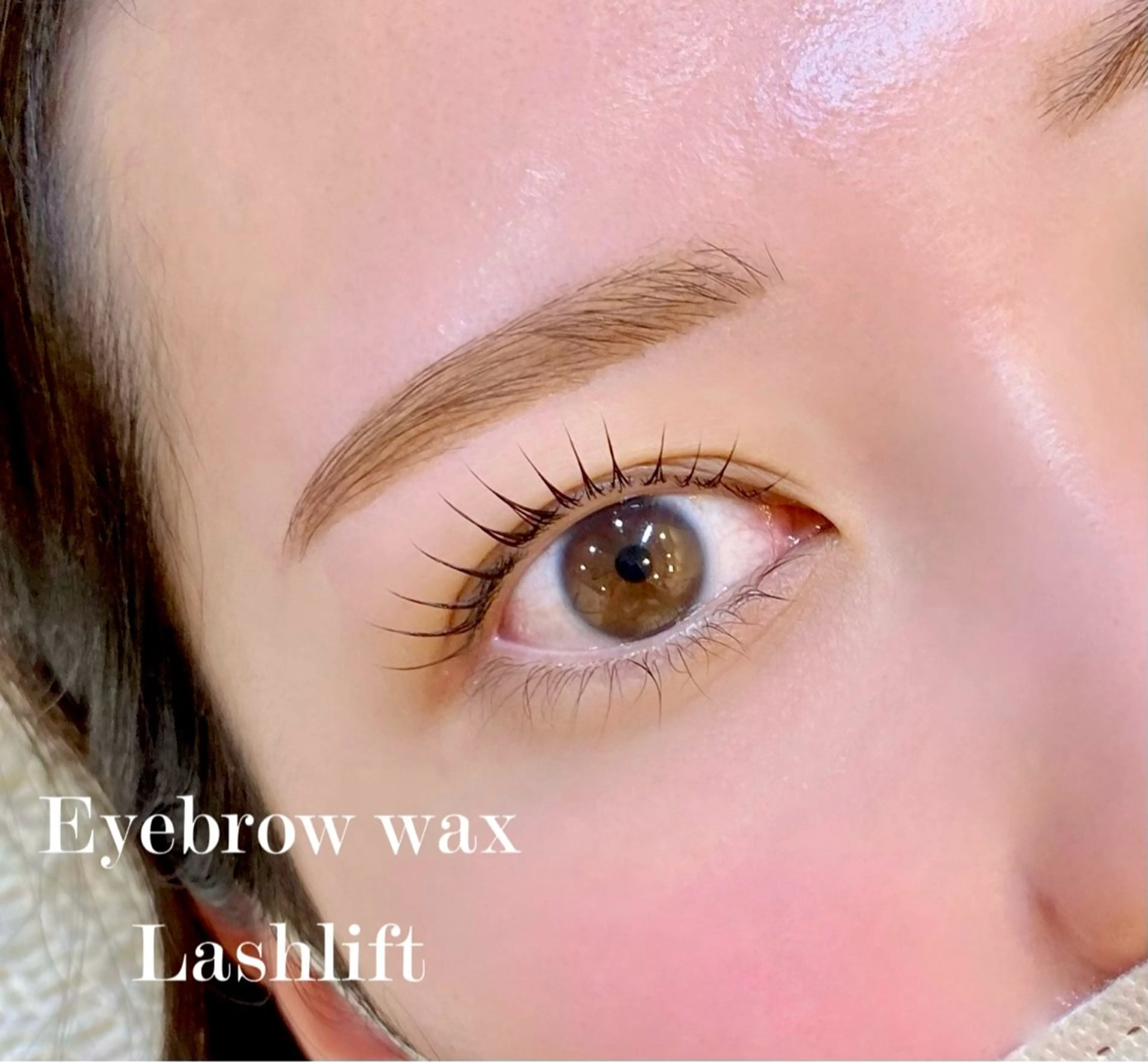 マツエク・マツパ MAQUM Rinoのマツエク・マツパデザイン