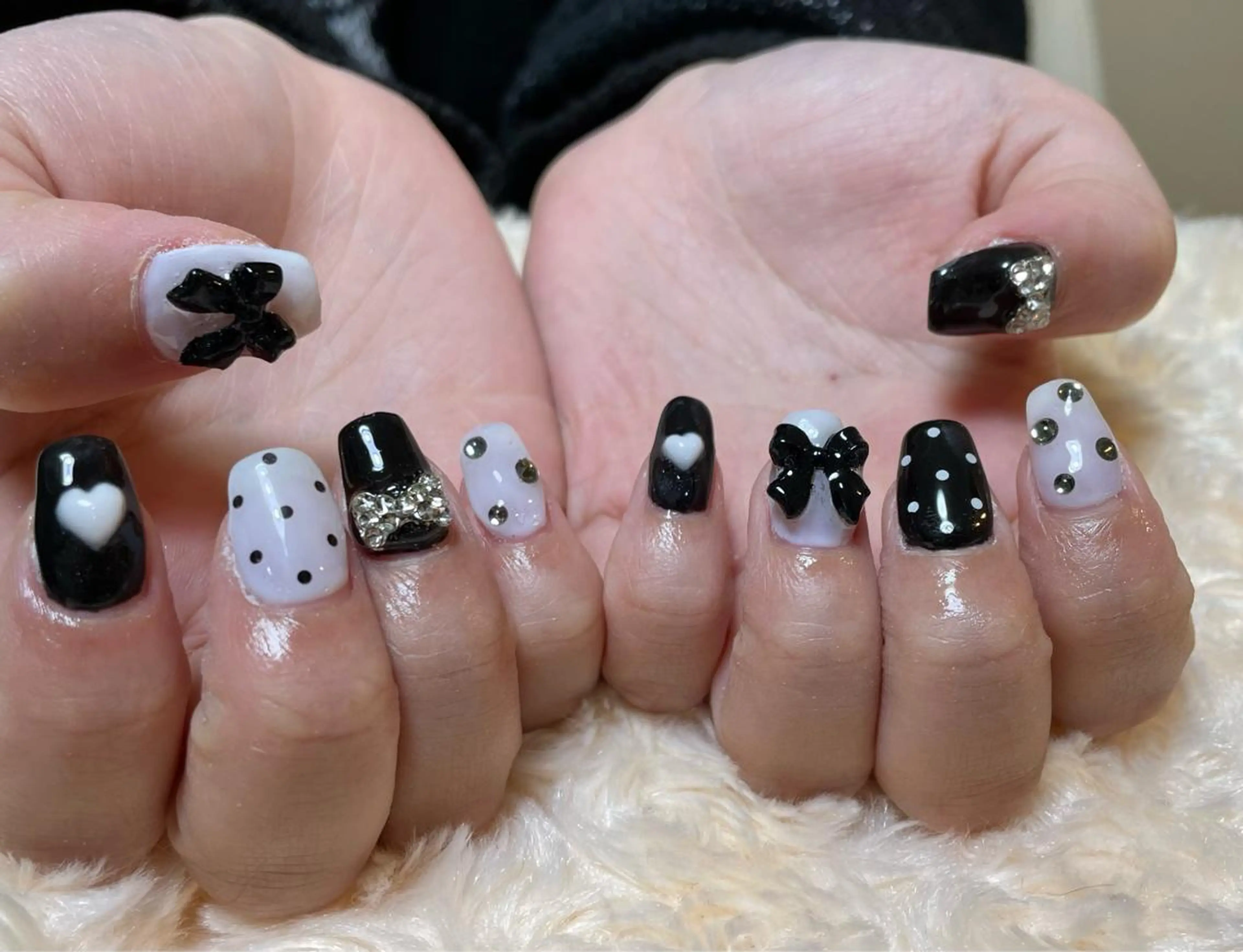 ネイル twincle nailのネイルデザイン