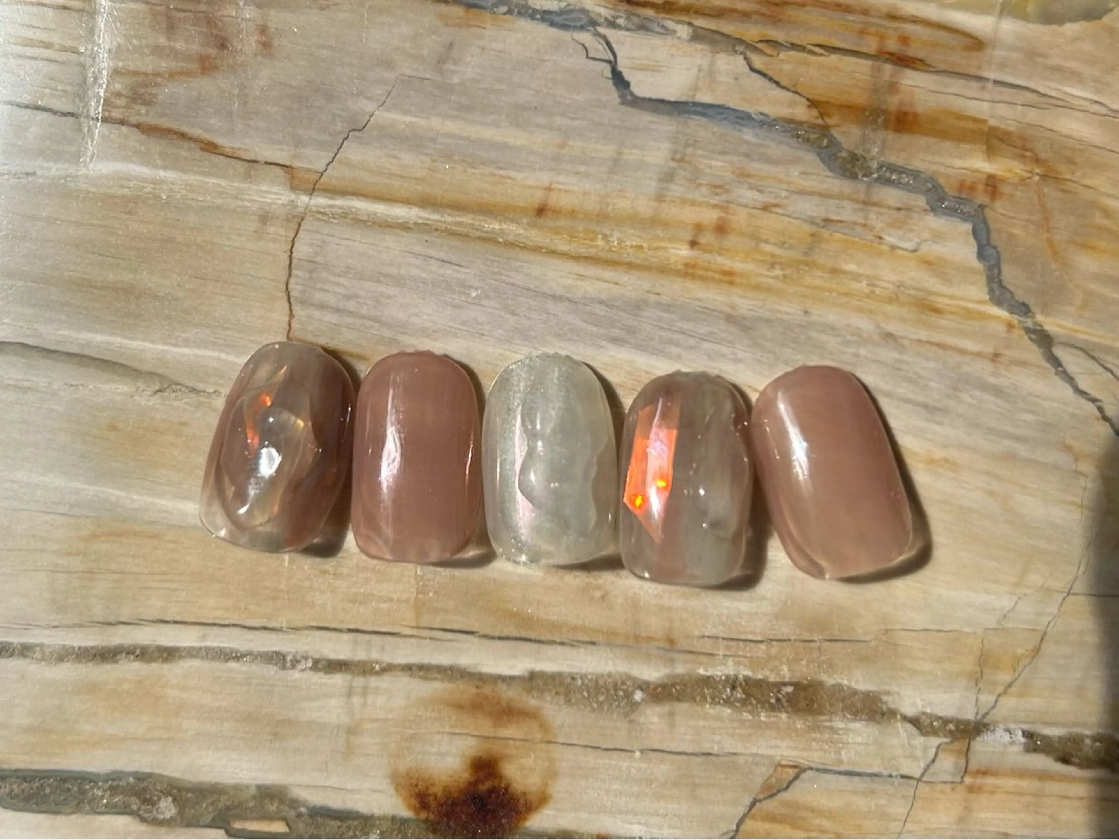 ネイル ハンドネイル アトリエ １０３のネイルデザイン