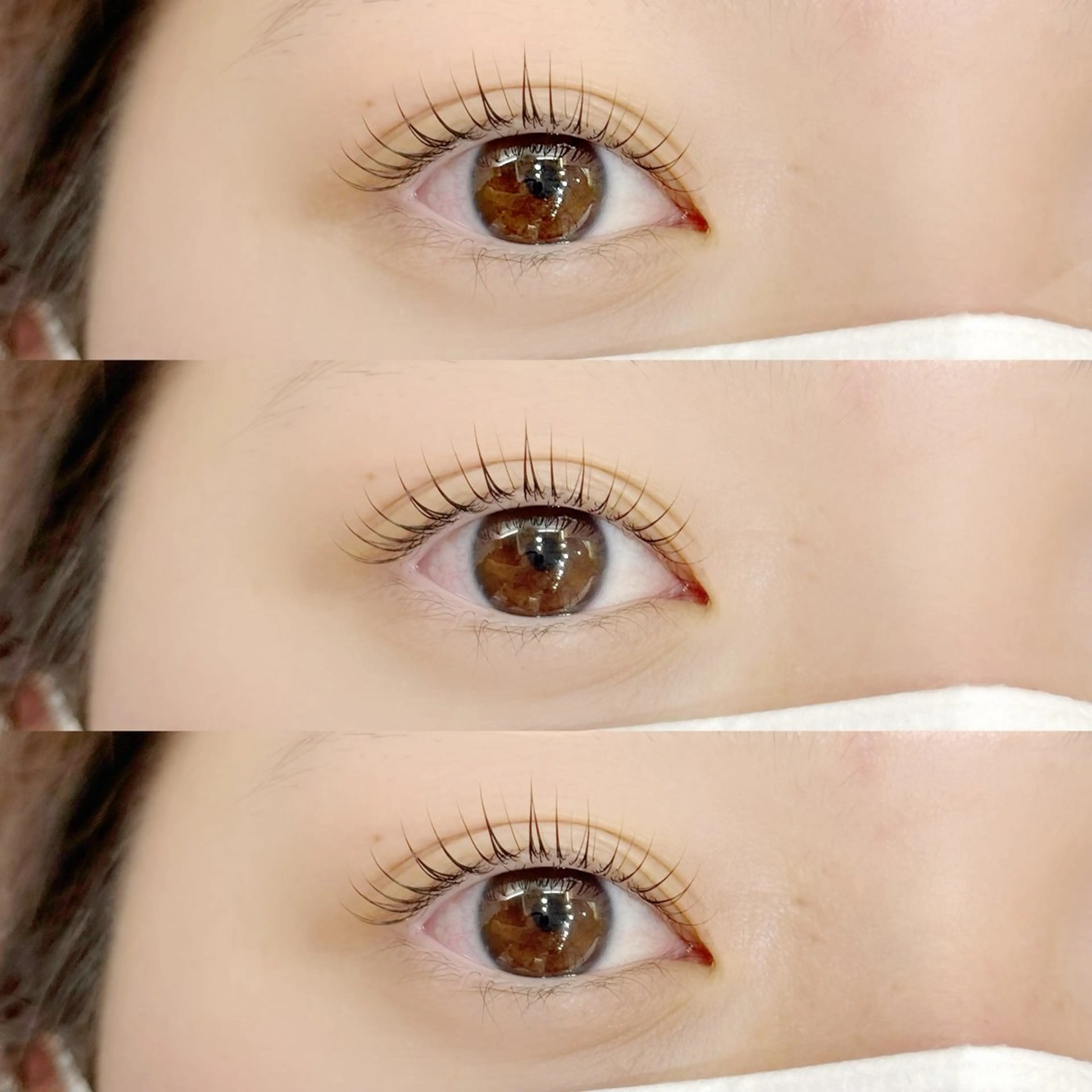 マツエク・マツパ マツパ 𝙇𝙪𝙣𝙖 ⟡ アイリストのマツエク・マツパデザイン