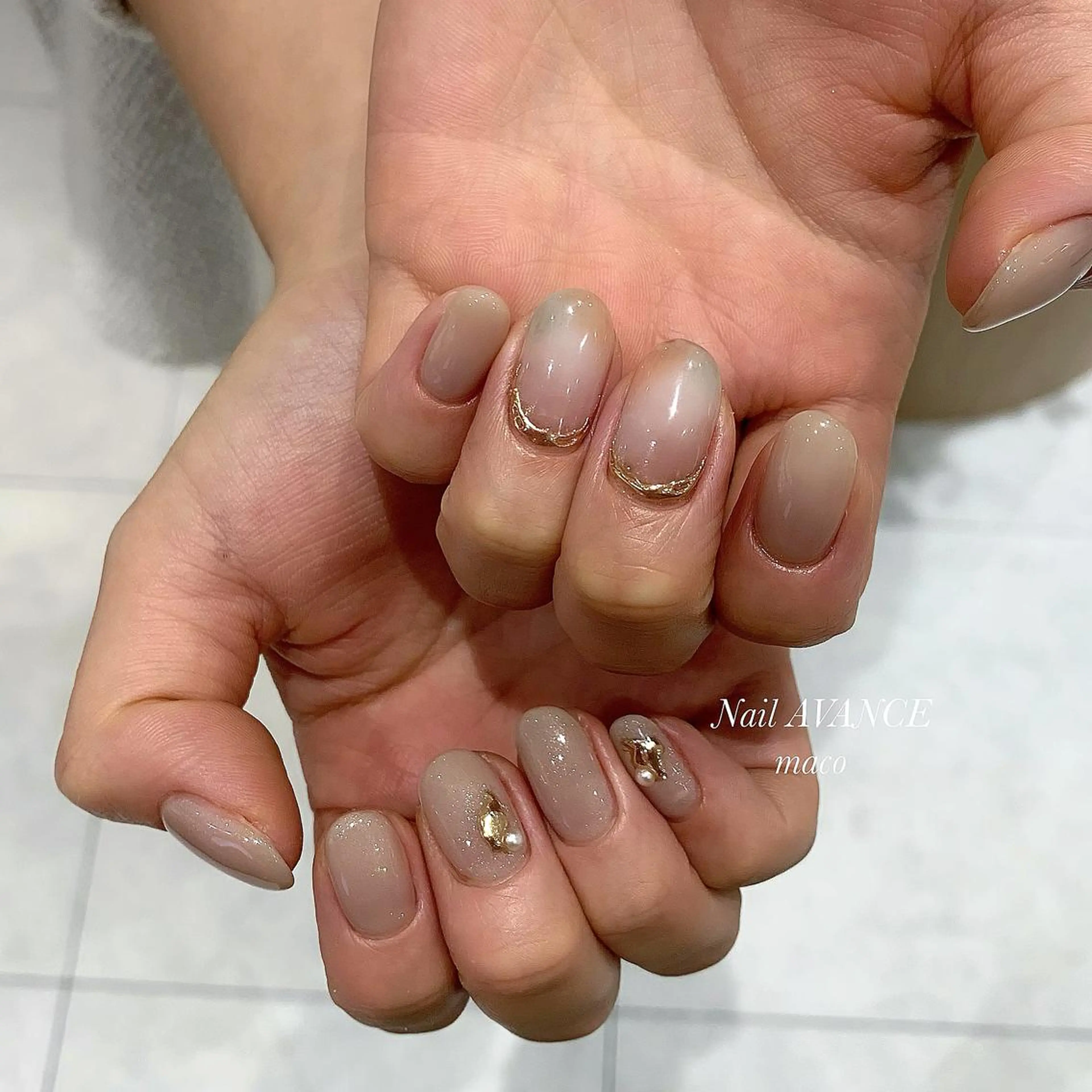 ネイル salon de Cheliのネイルデザイン