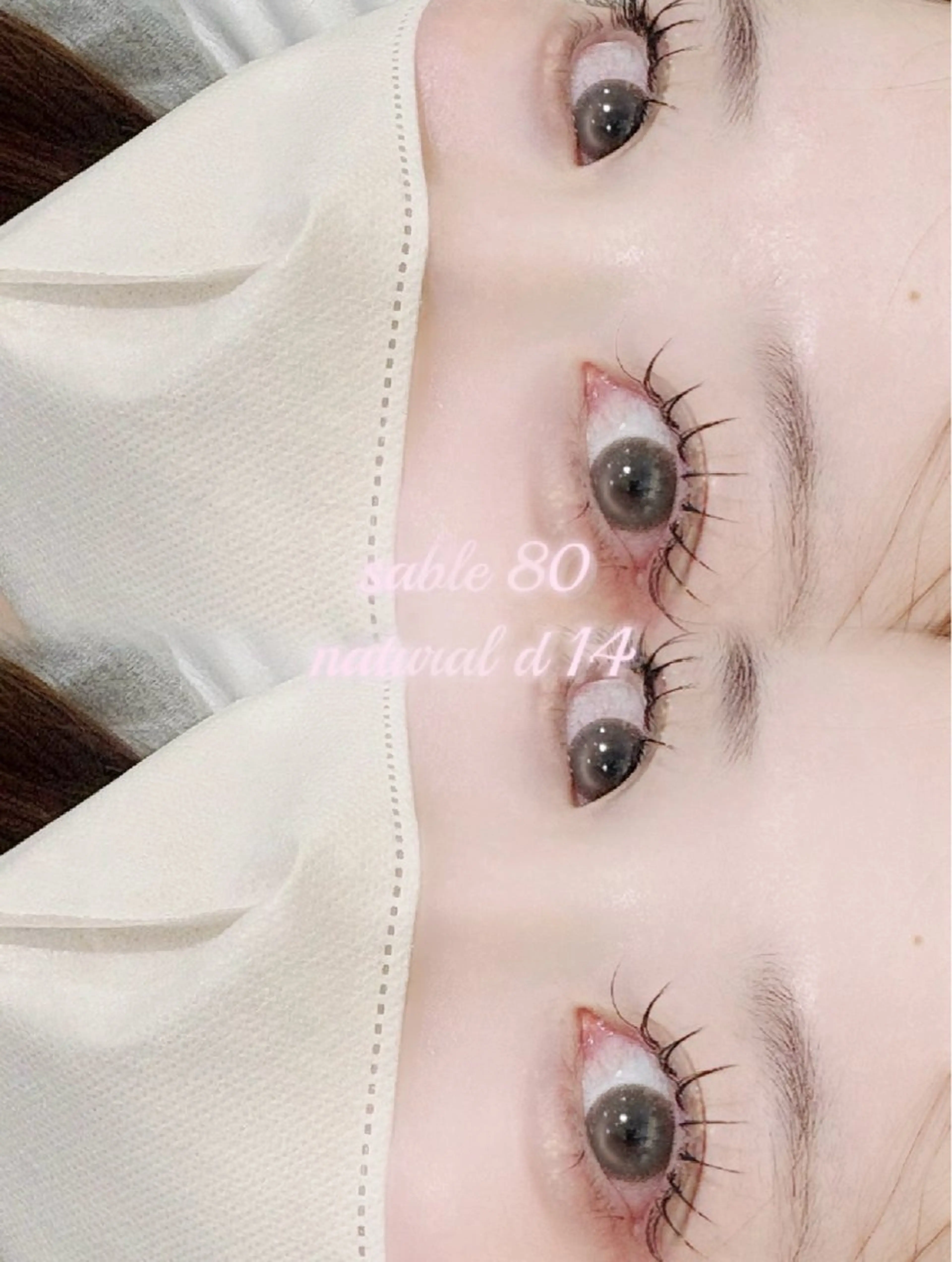 セーブル100本練習モデル🎀オフなしの写真