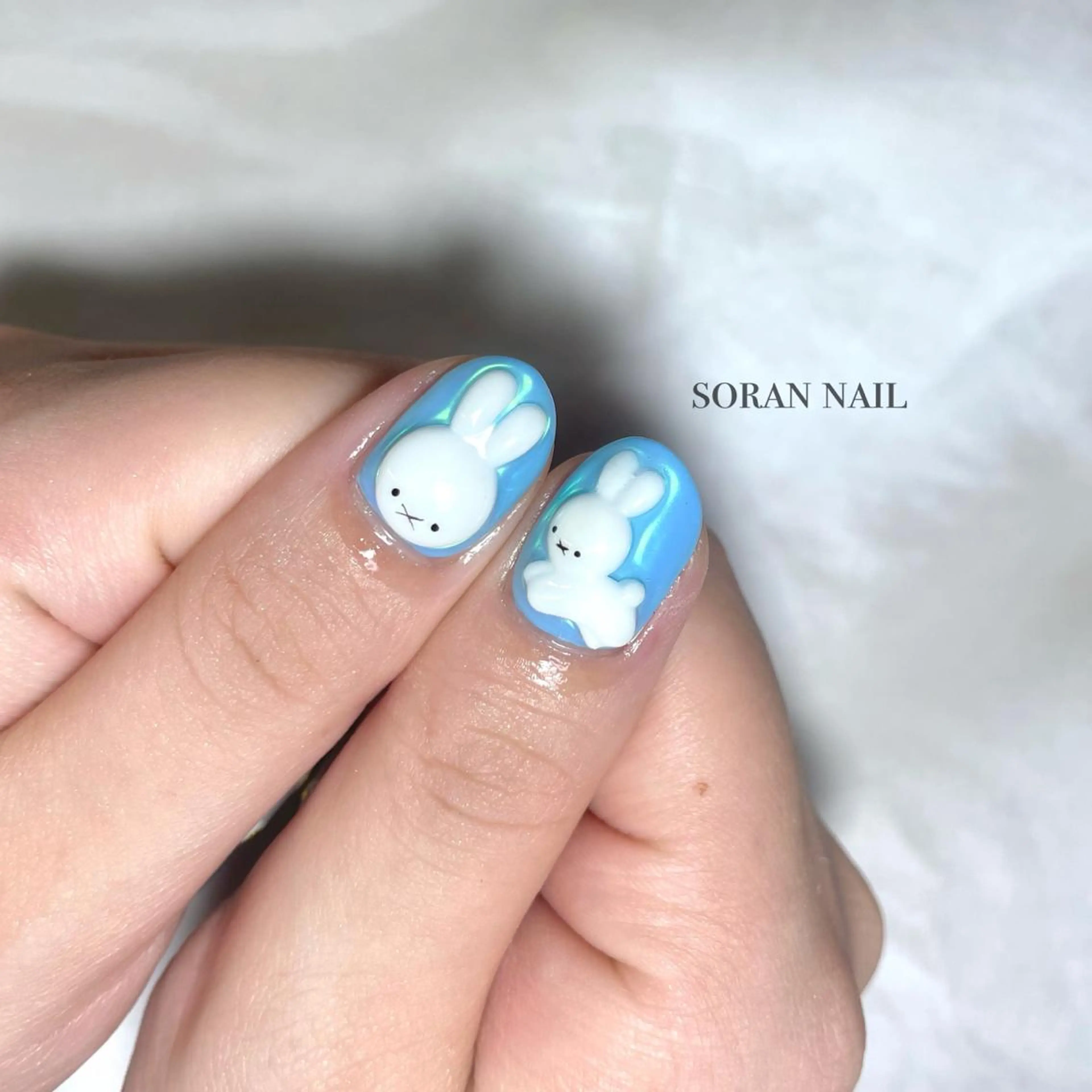 ネイル ハンドネイル soran nailのネイルデザイン