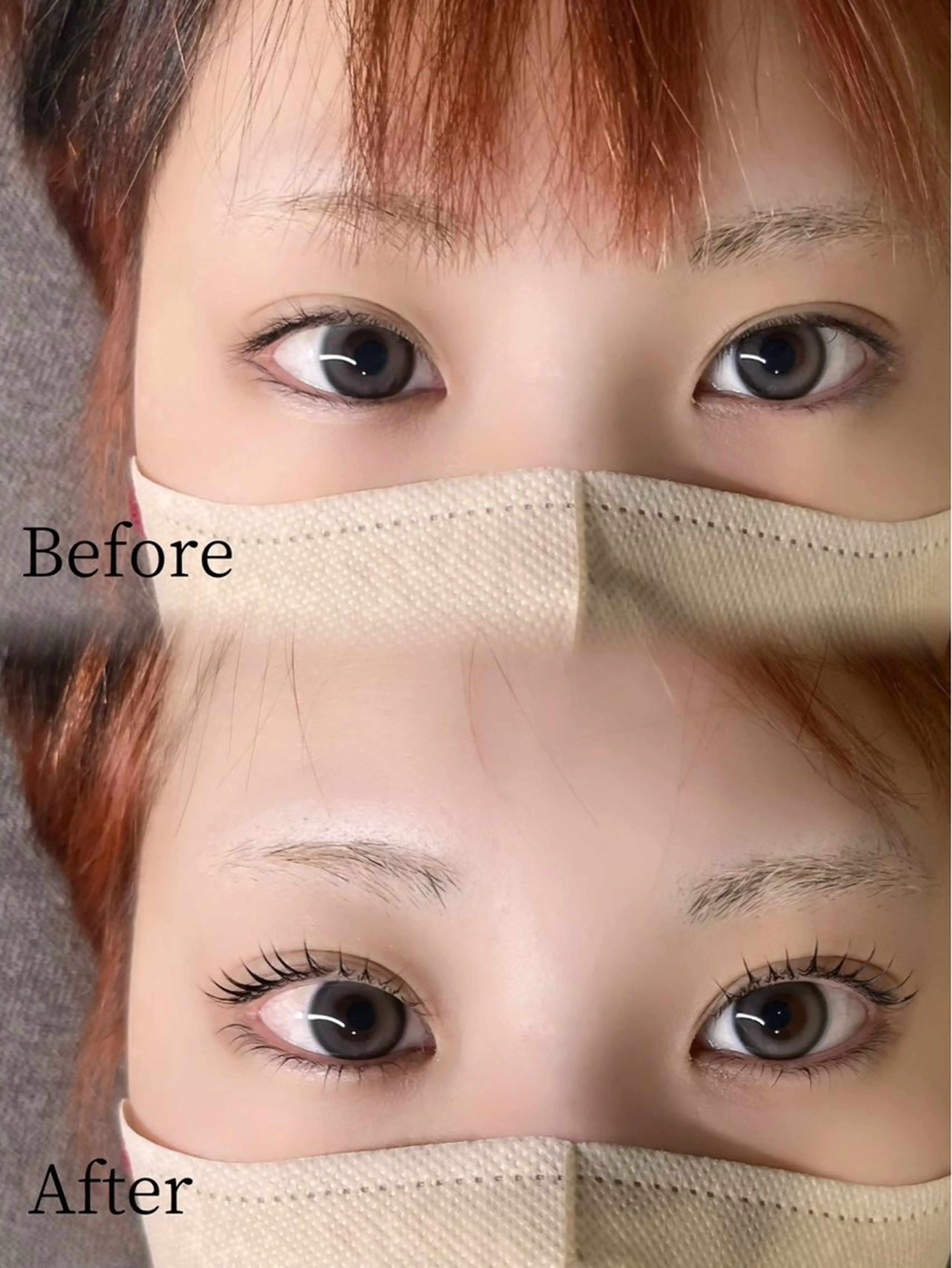 マツエク・マツパ cieloオアシス店 もかのマツエク・マツパデザイン