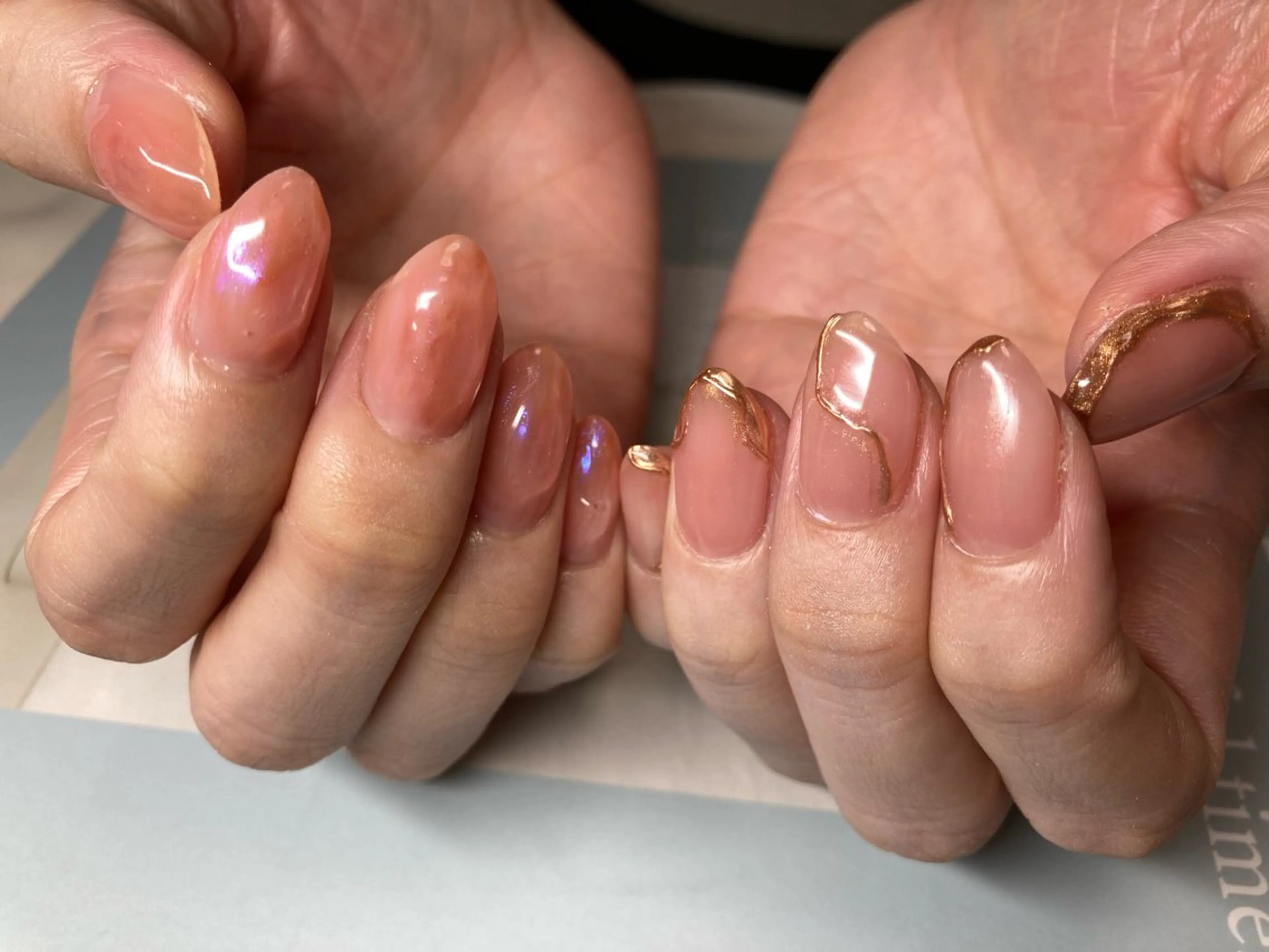 ネイル otsurunail (オツルネイル)のネイルデザイン