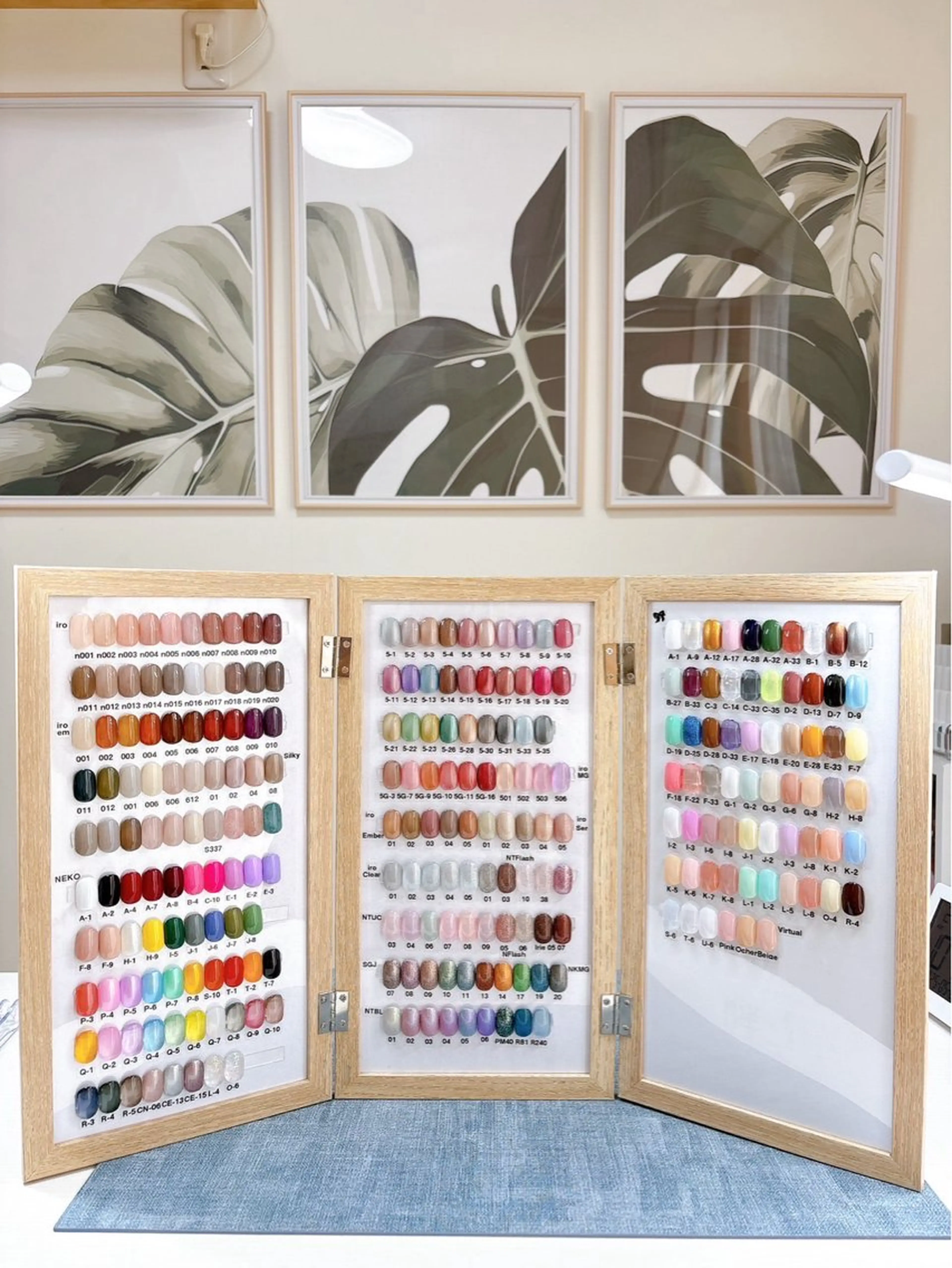 ネイル Nailsalon Moanaのネイルデザイン