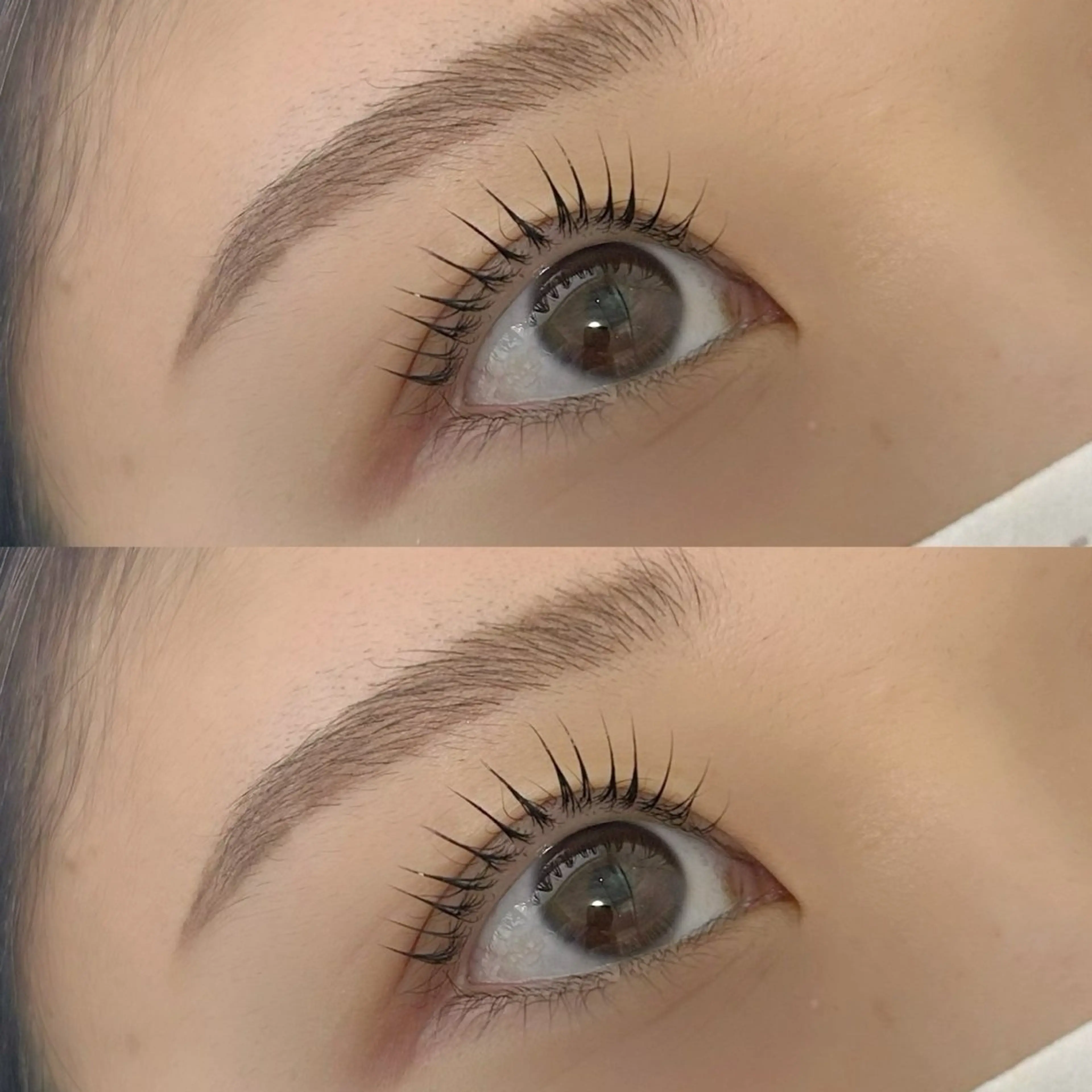 マツエク・マツパ eyelist SARI🤍のマツエク・マツパデザイン