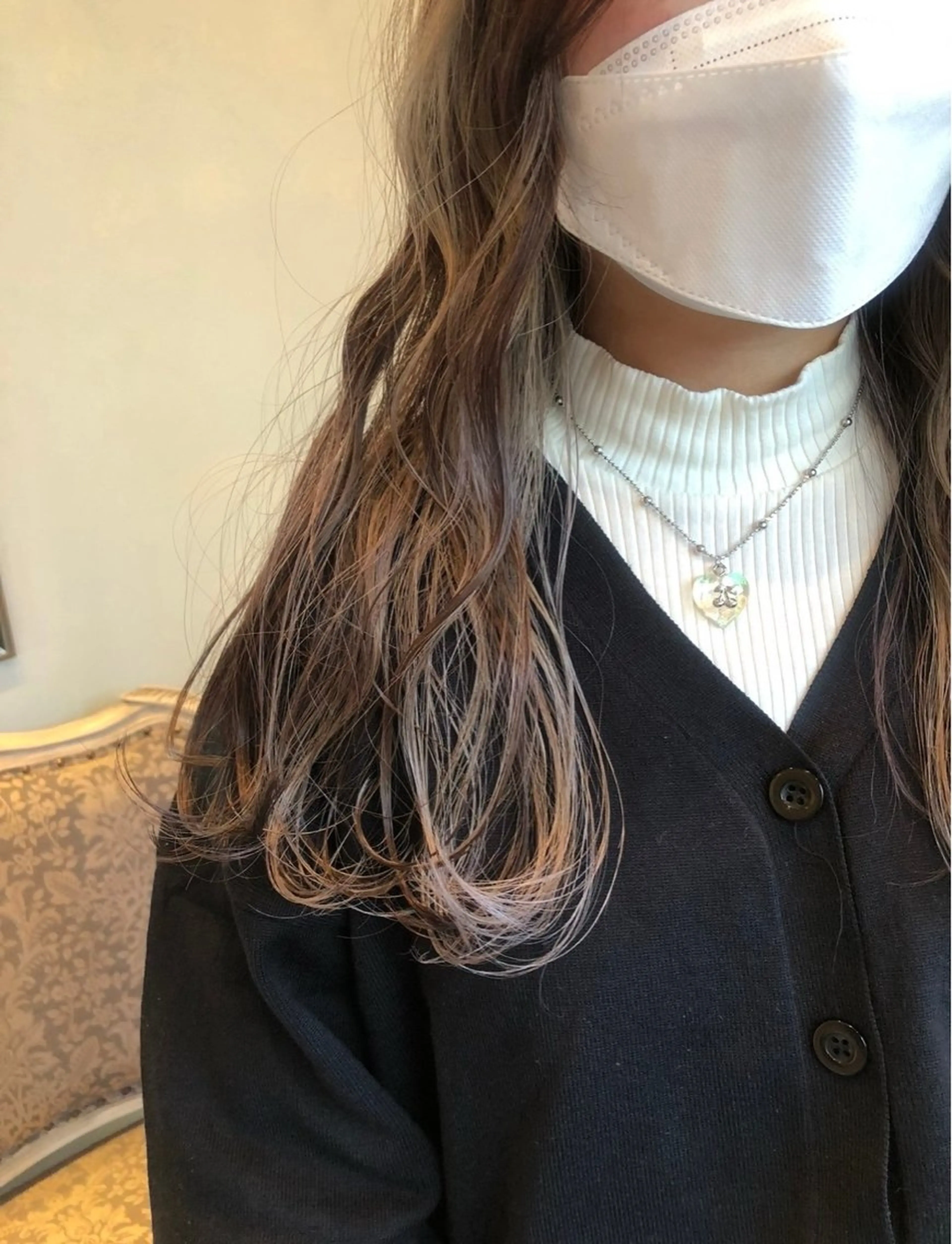 ロング カラー 無料ショートカット 募集中📛杏のヘアスタイル