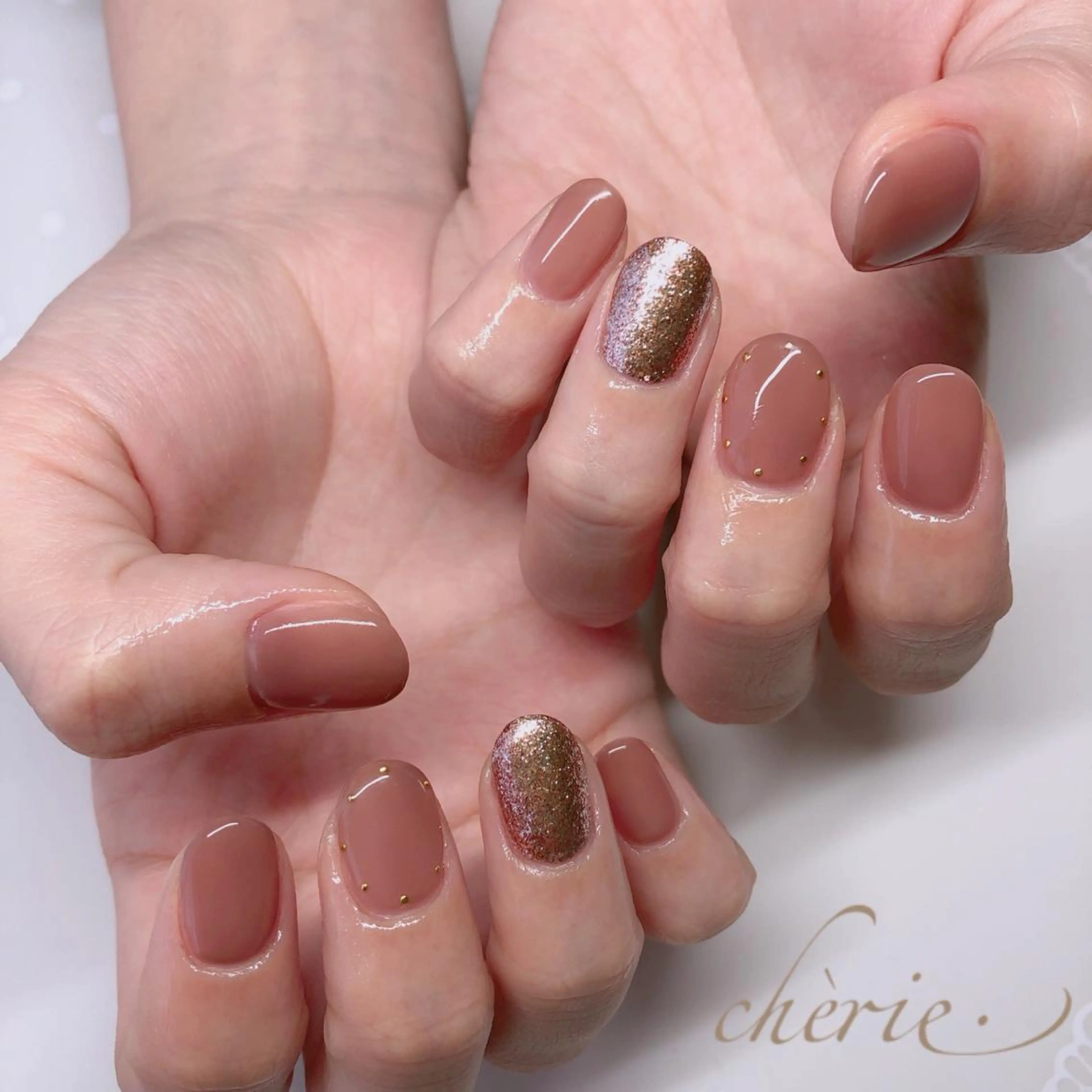 ネイル Yukari chèrieのマツエク・マツパデザイン