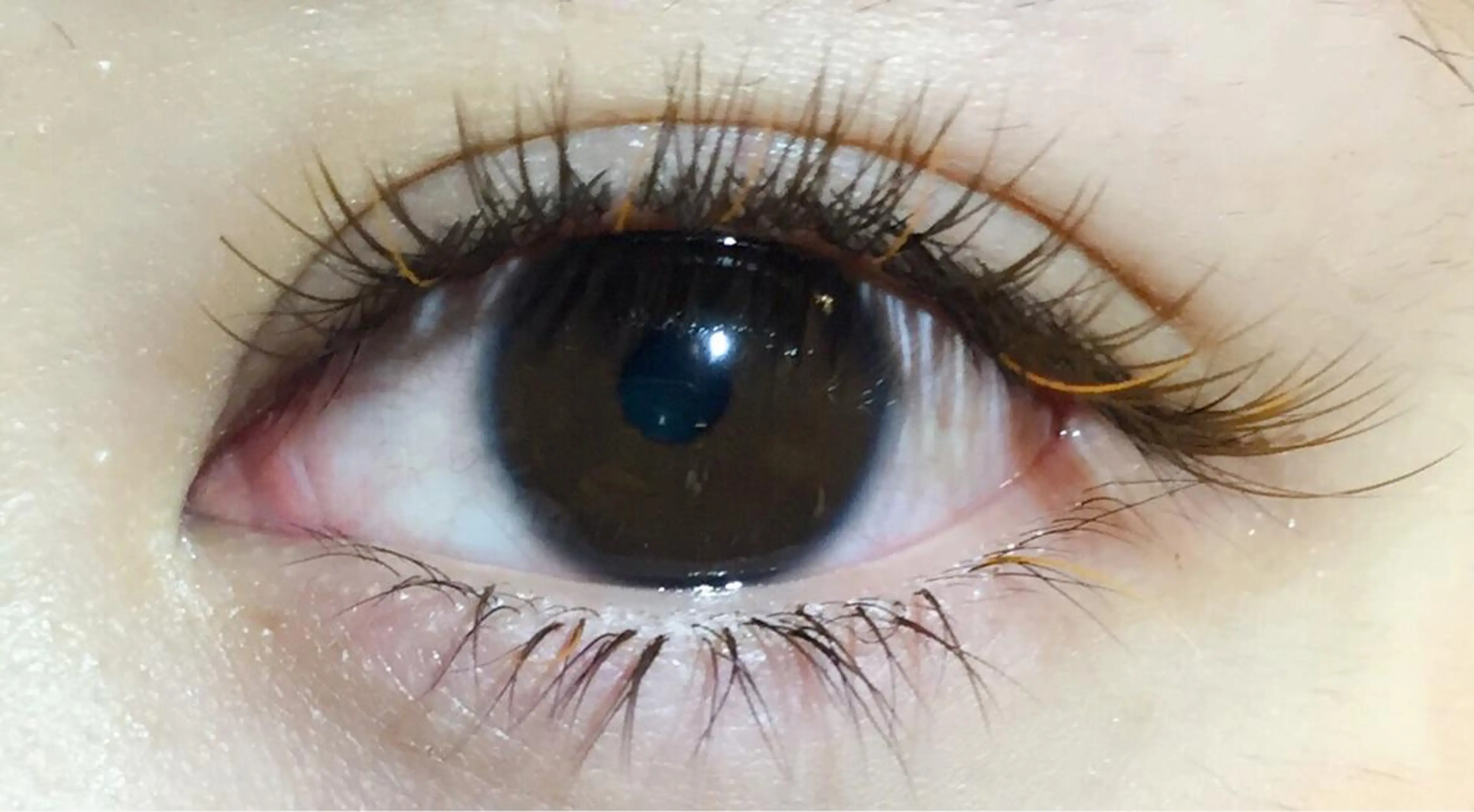 マツエク・マツパ 中谷 明日香のヘアスタイル