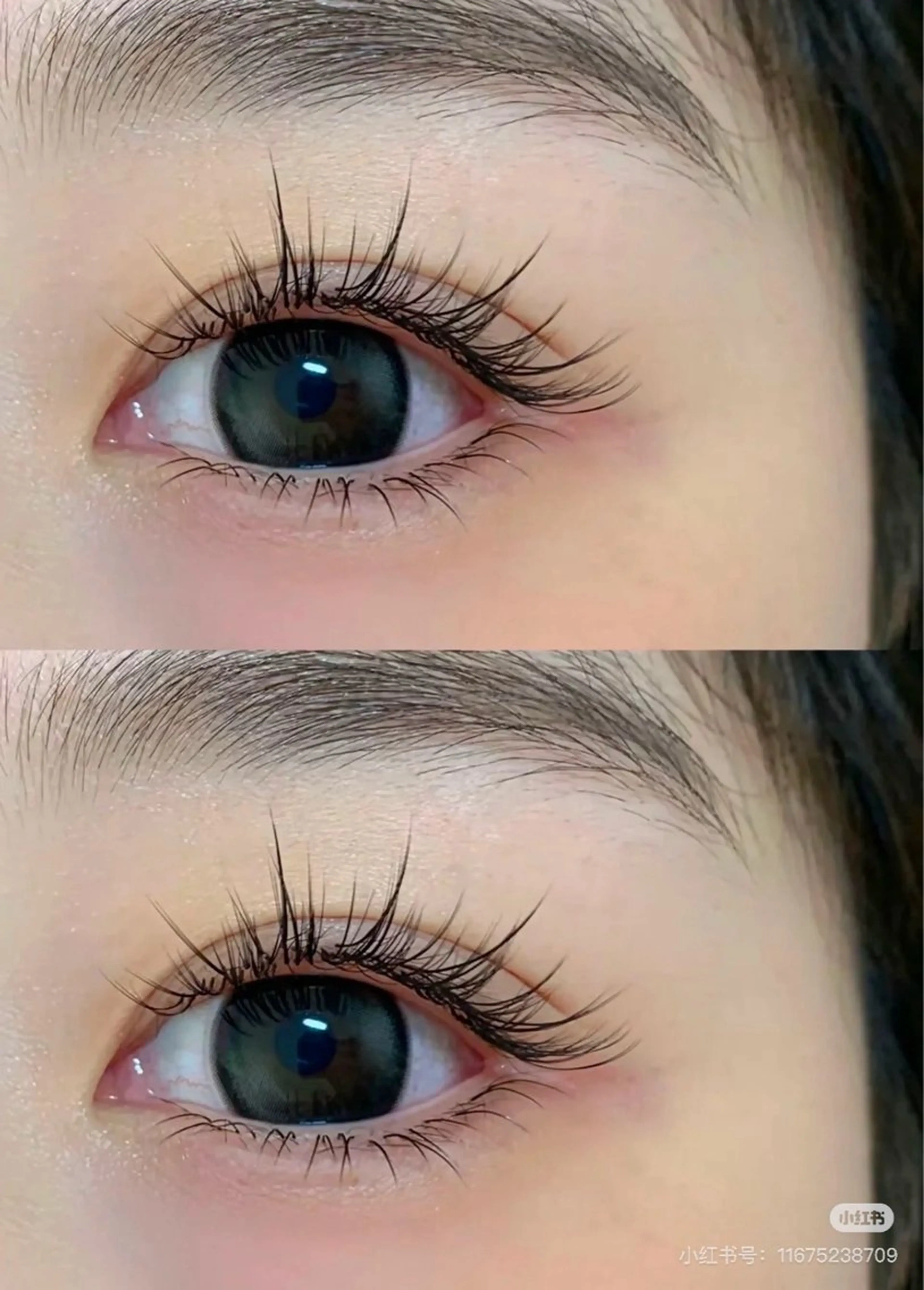 マツエク・マツパ 佐々木 茜のマツエク・マツパデザイン