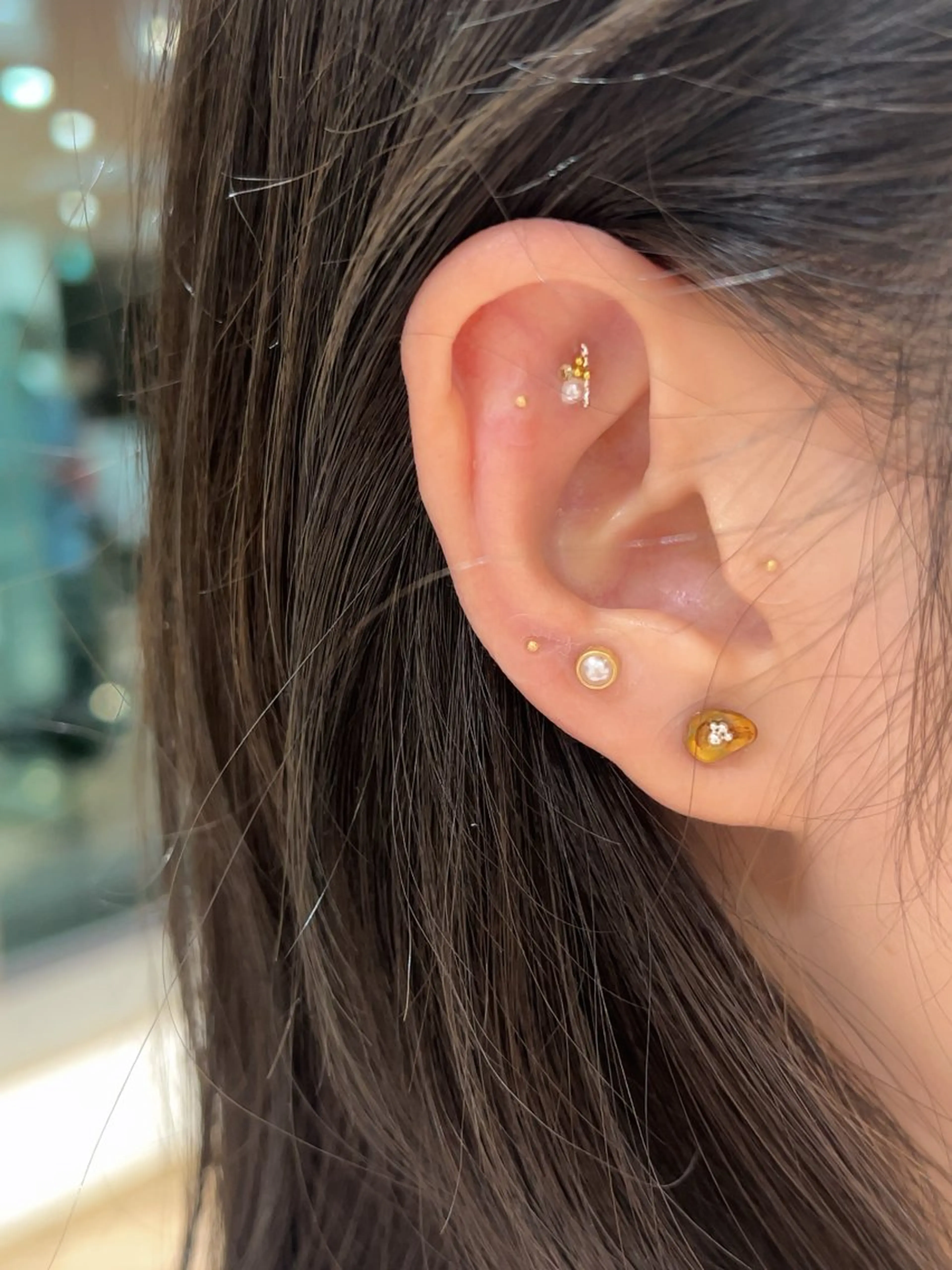 その他 YURI MONMA /耳ツボジュエリーのその他イメージ