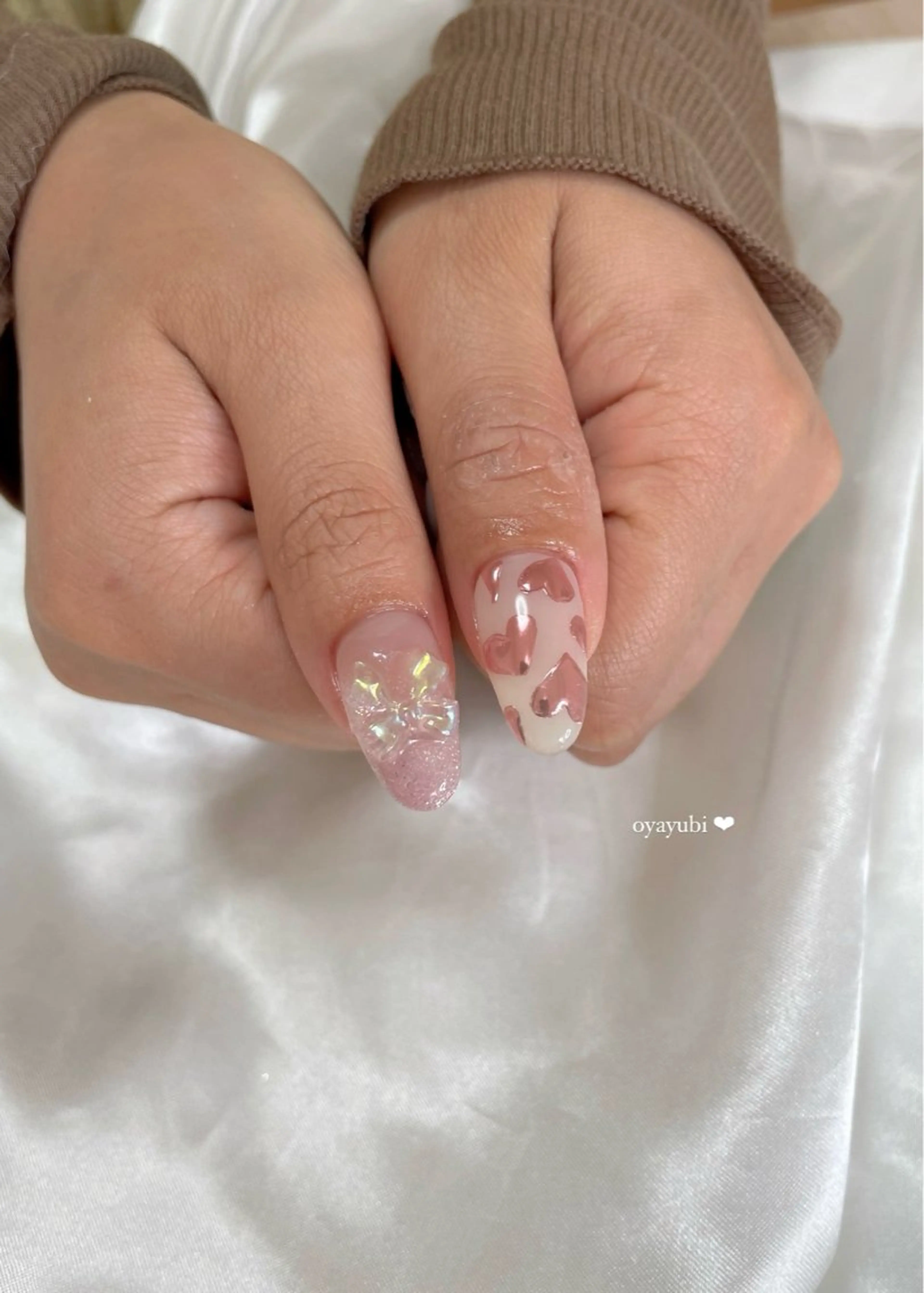 ネイル nailsalon uluのネイルデザイン