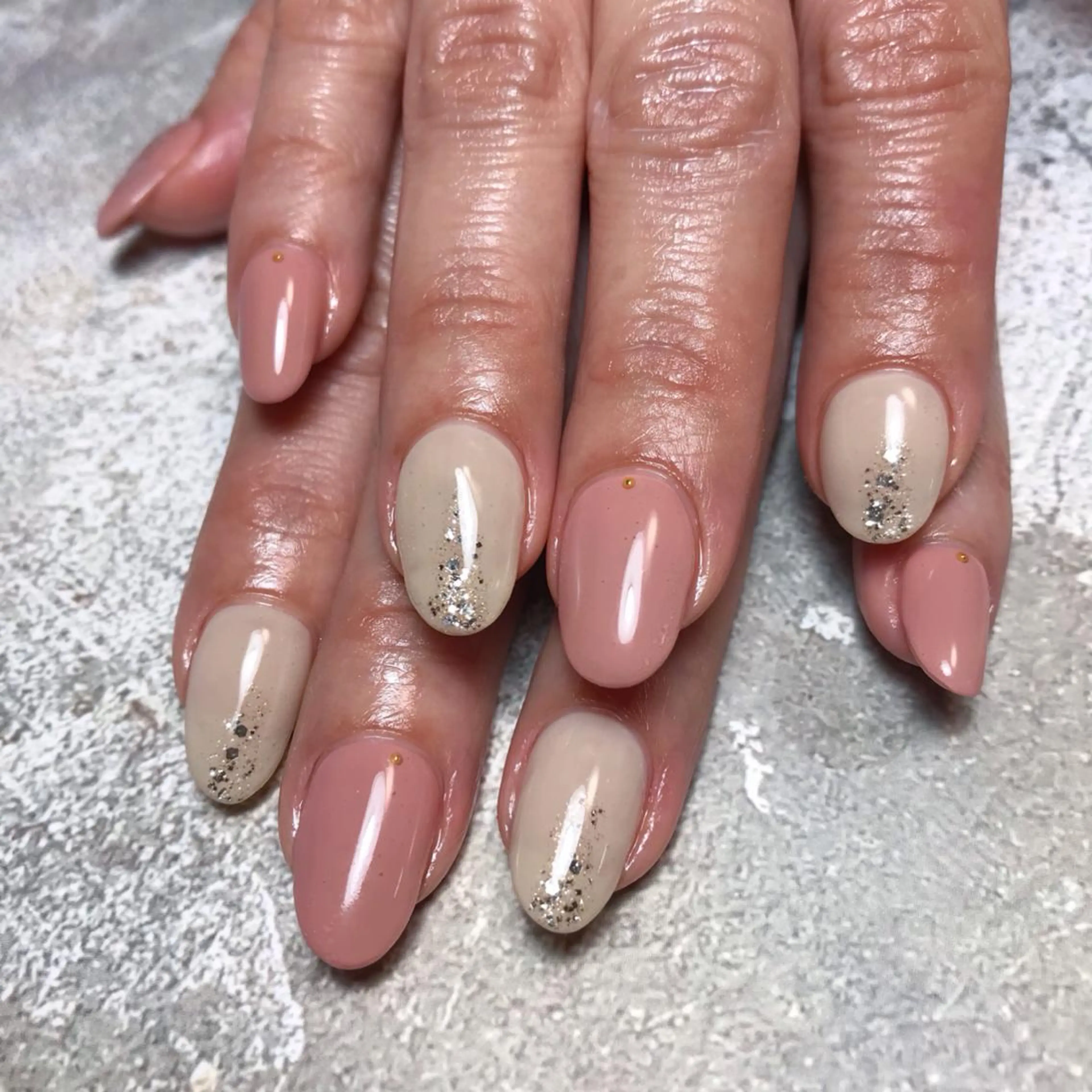 ネイル ハンドネイル 💅chainail _aiのネイルデザイン