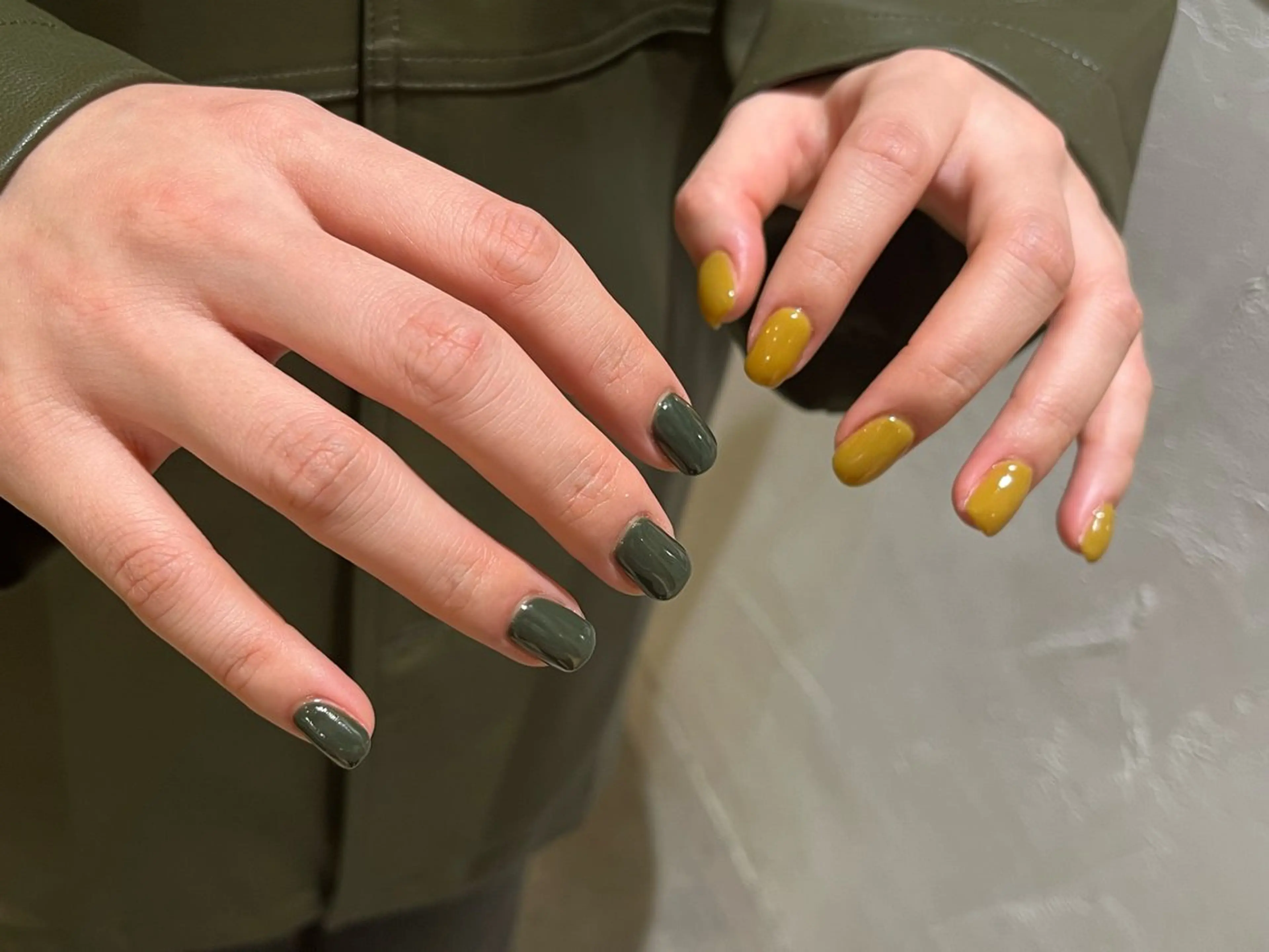 ネイル MODE K's🧸 tanakaのネイルデザイン