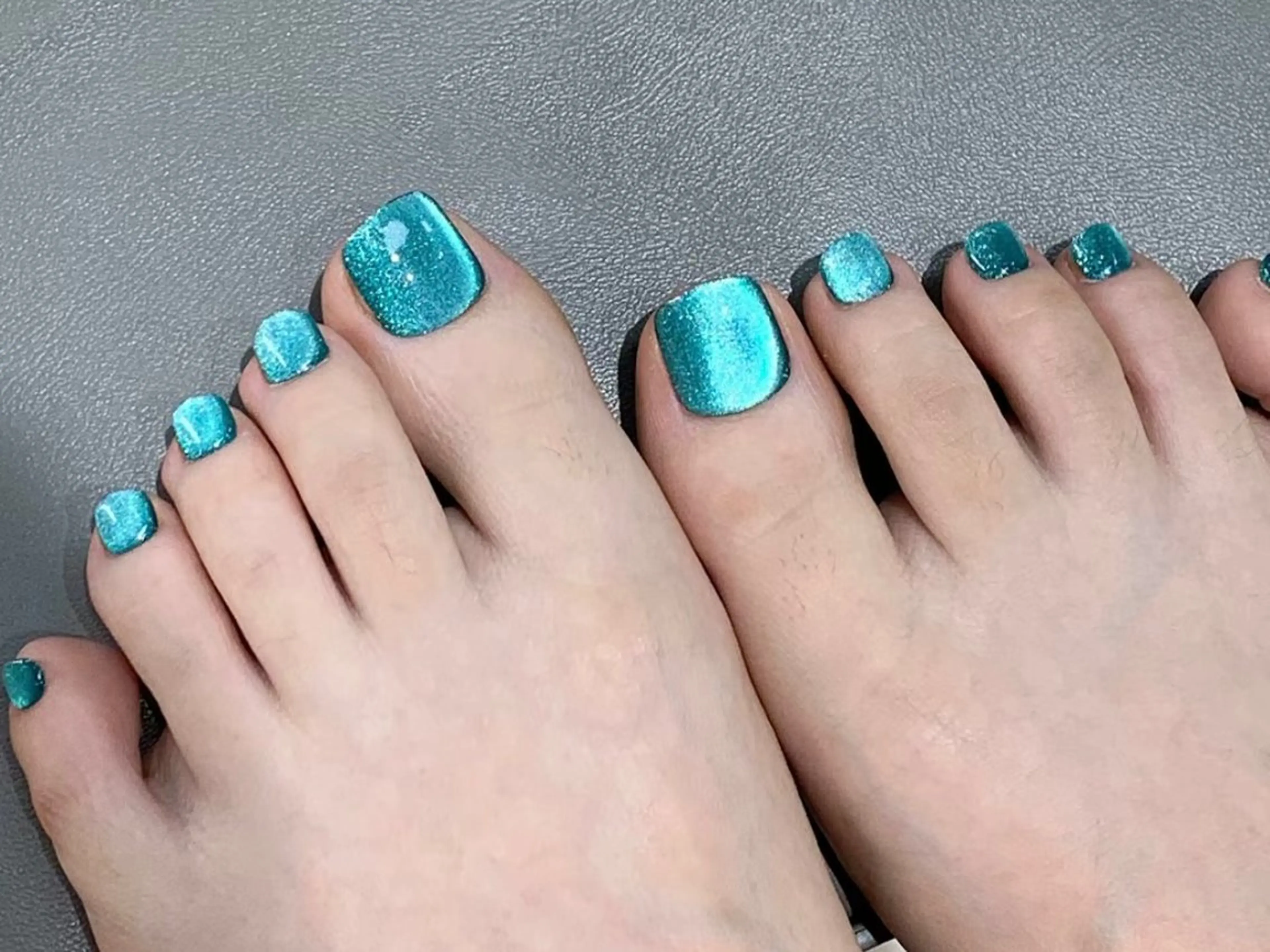 ネイル フットネイル UU Beauty &Nailのネイルデザイン