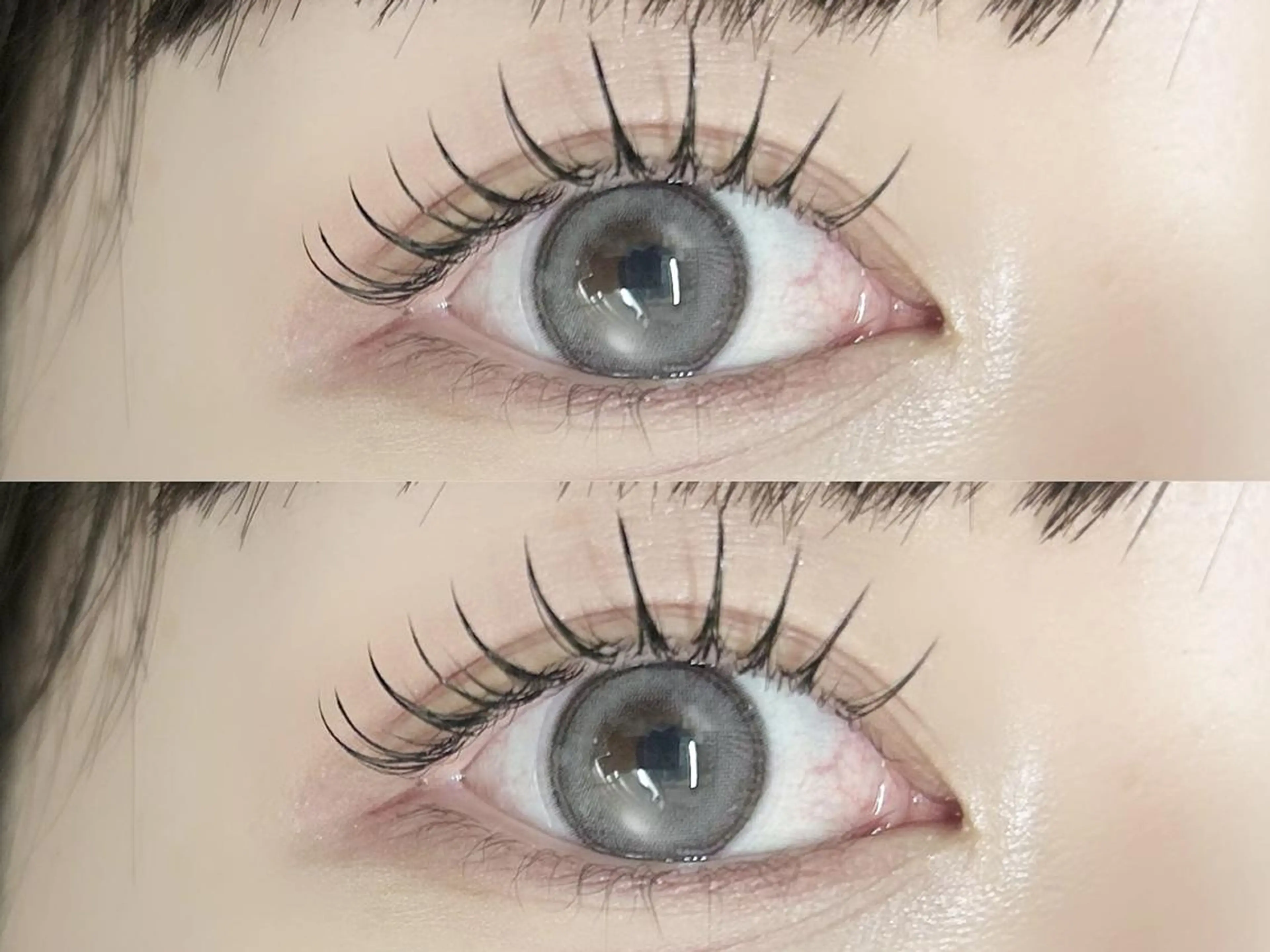 パリエク🏹✨パリジェンヌ✖️フラットラッシュ100本の写真