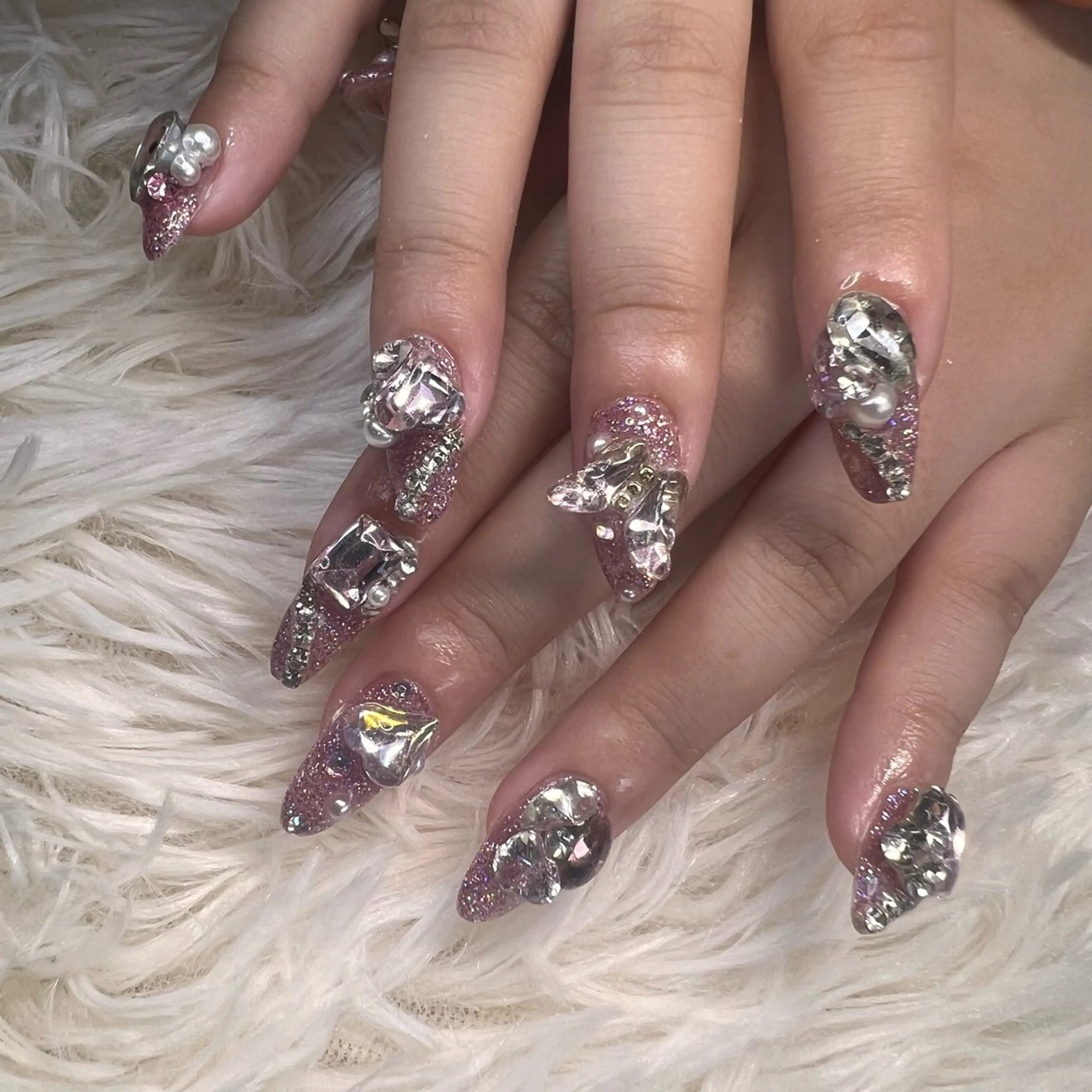 ネイル ハンドネイル beauty salonREMIAのネイルデザイン