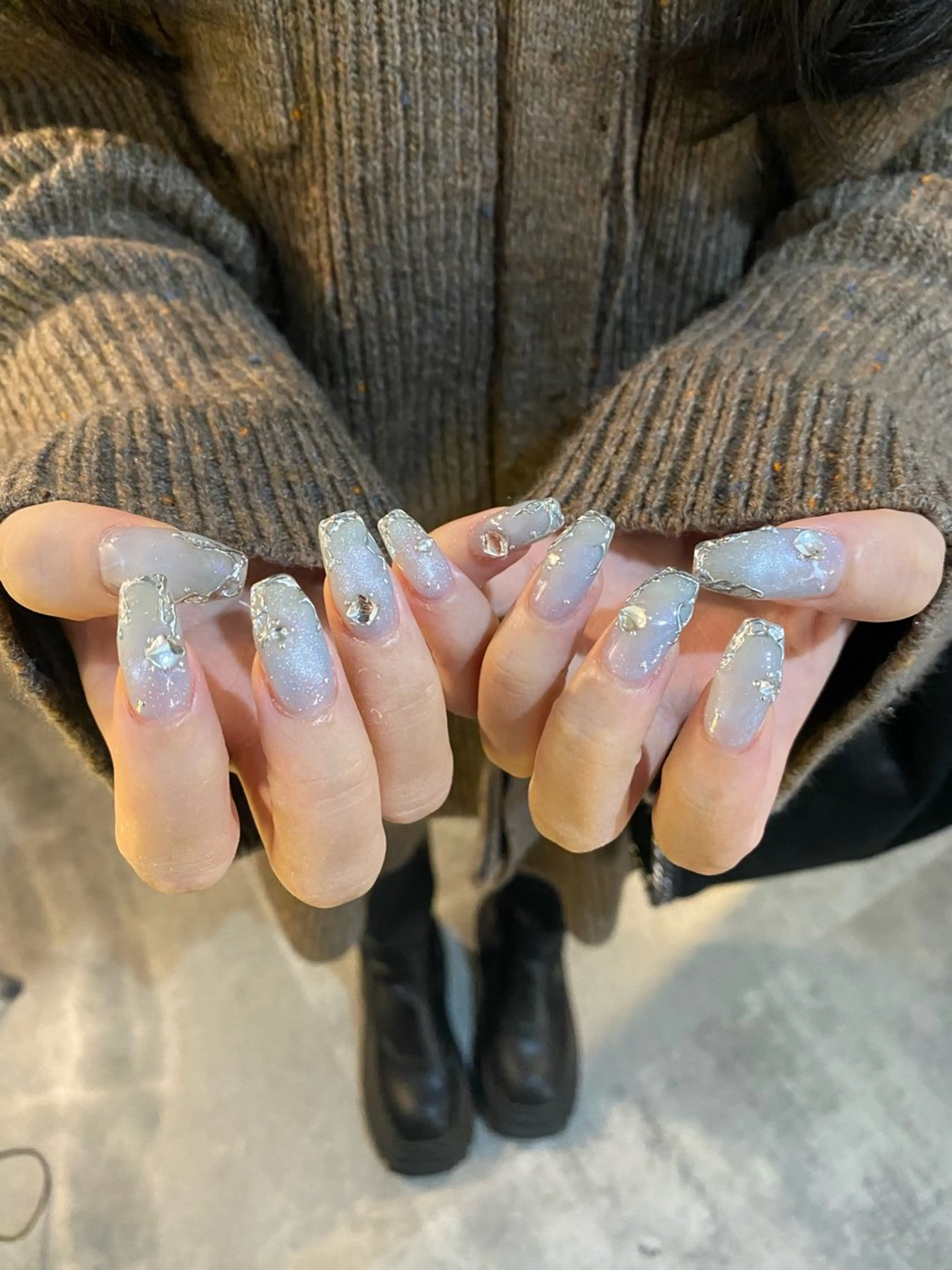 ネイル mizuho .oのネイルデザイン