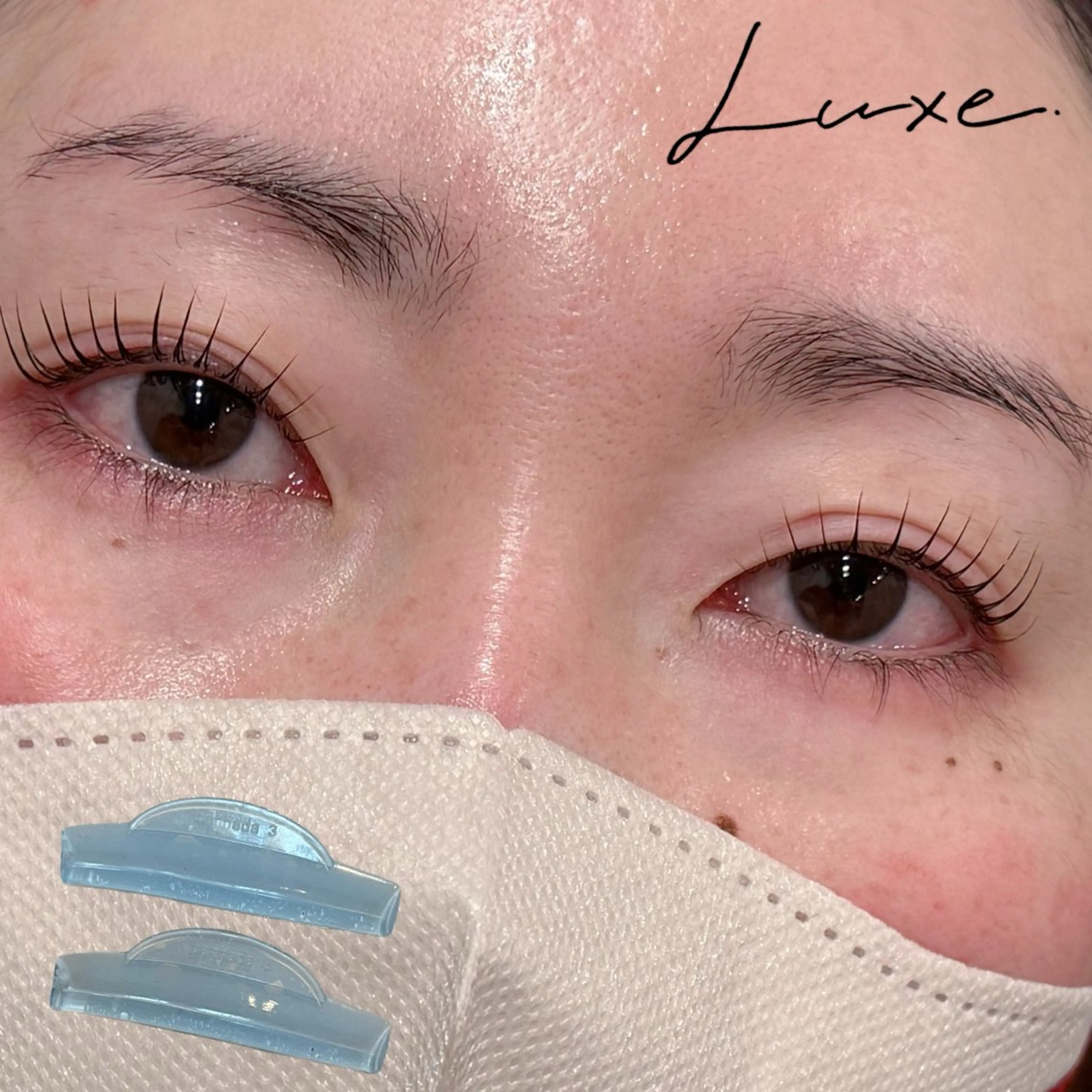 マツエク・マツパ LUXE 田澤のマツエク・マツパデザイン