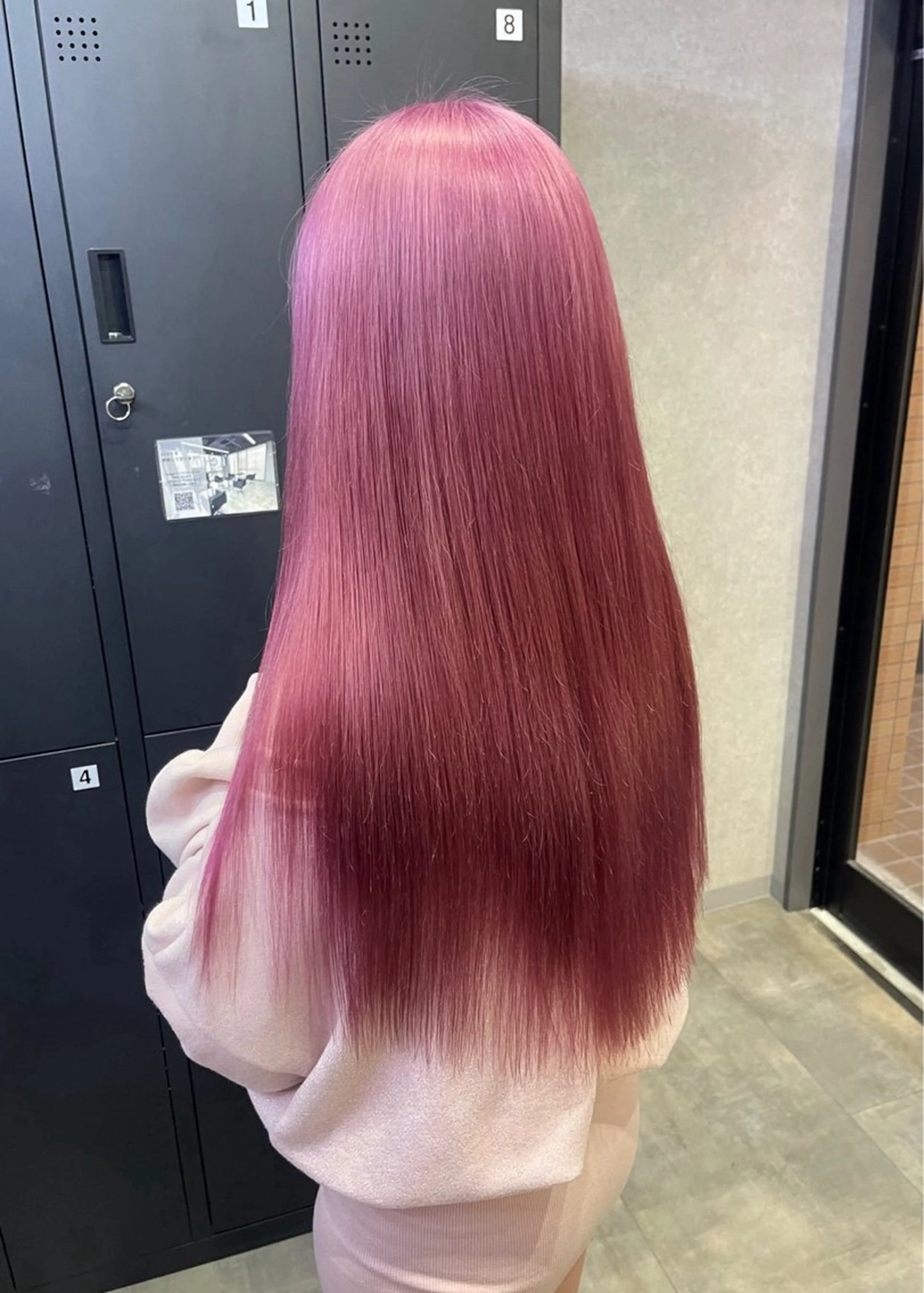 カラー ありさ/ モデル募集中🎀のヘアスタイル