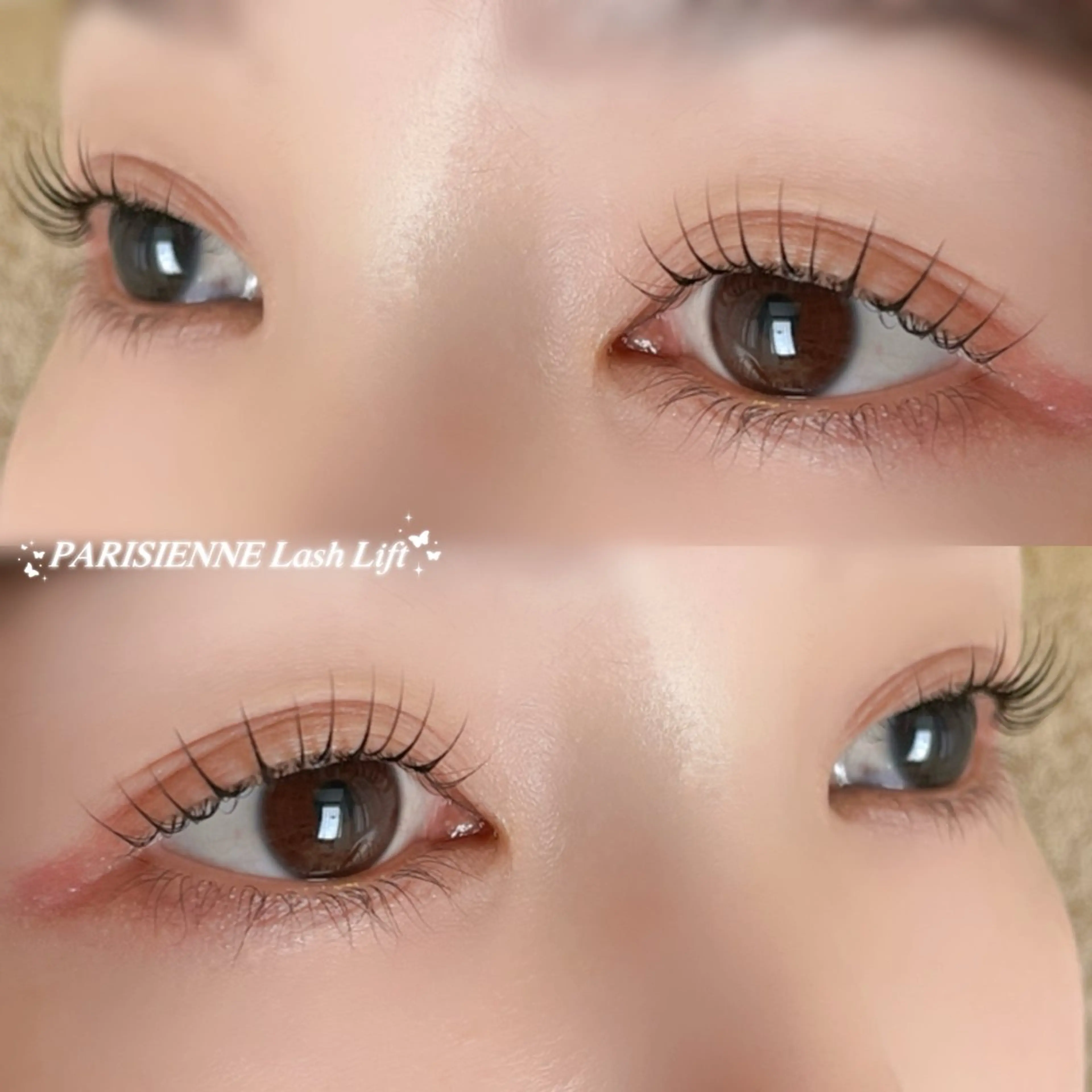 ❤️‍🔥4月限定❤️‍🔥🪄【パリジェンヌラッシュリフト】🪄の写真