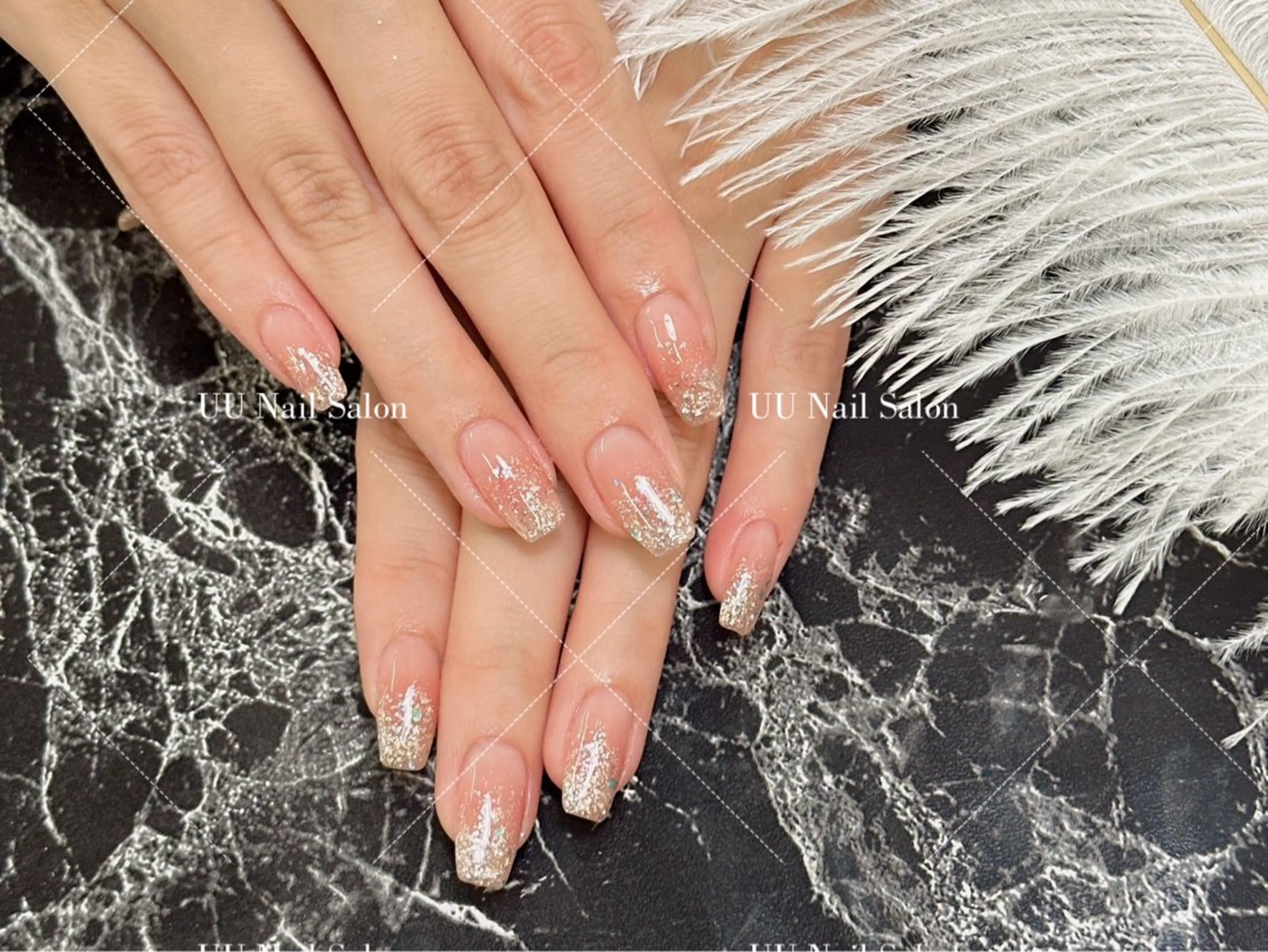 ネイル UU Nail Salon 西川口のネイルデザイン