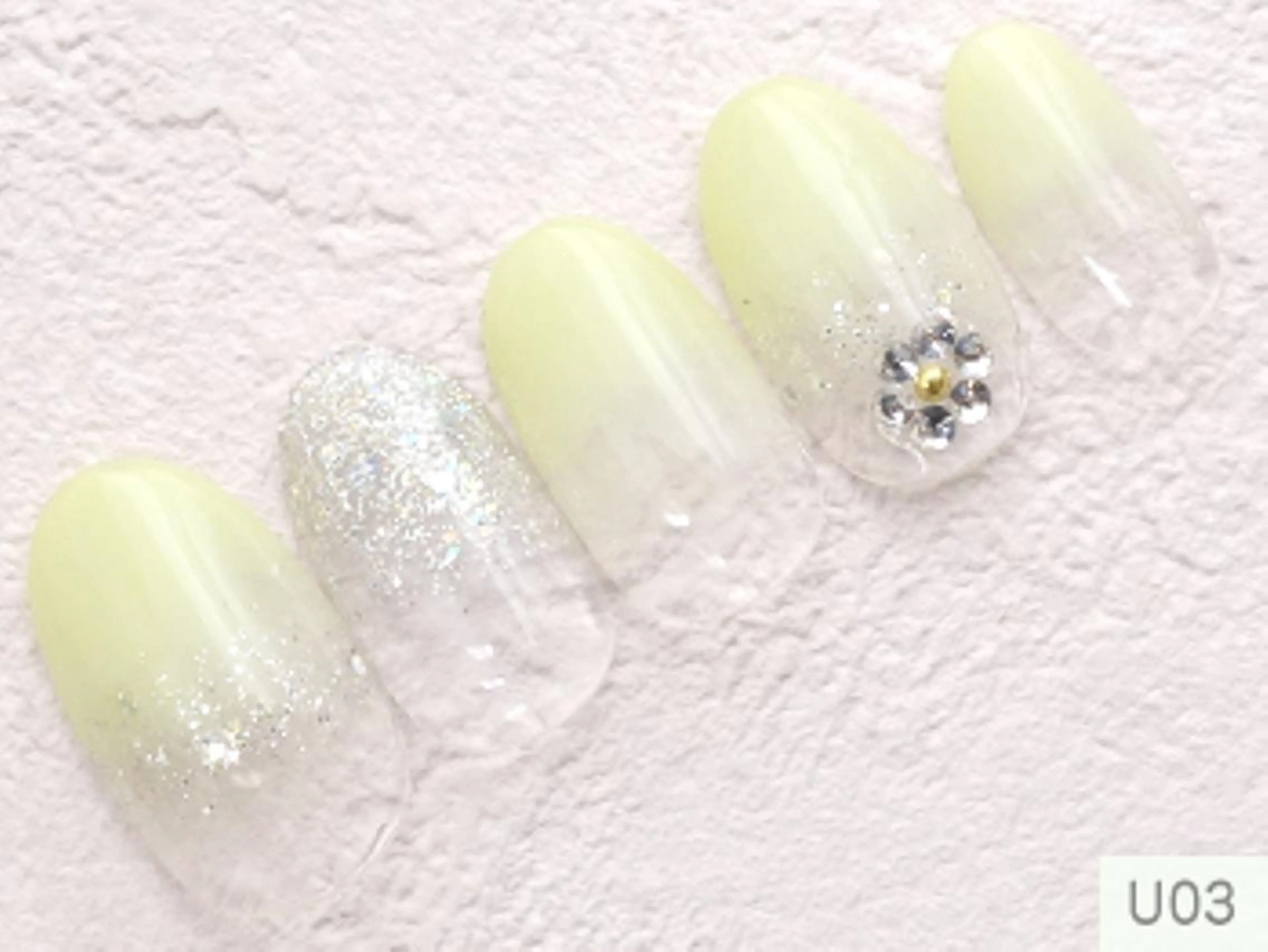 ネイル アートネイル ジェルネイル マグネットネイル ネイル nanのネイルデザイン