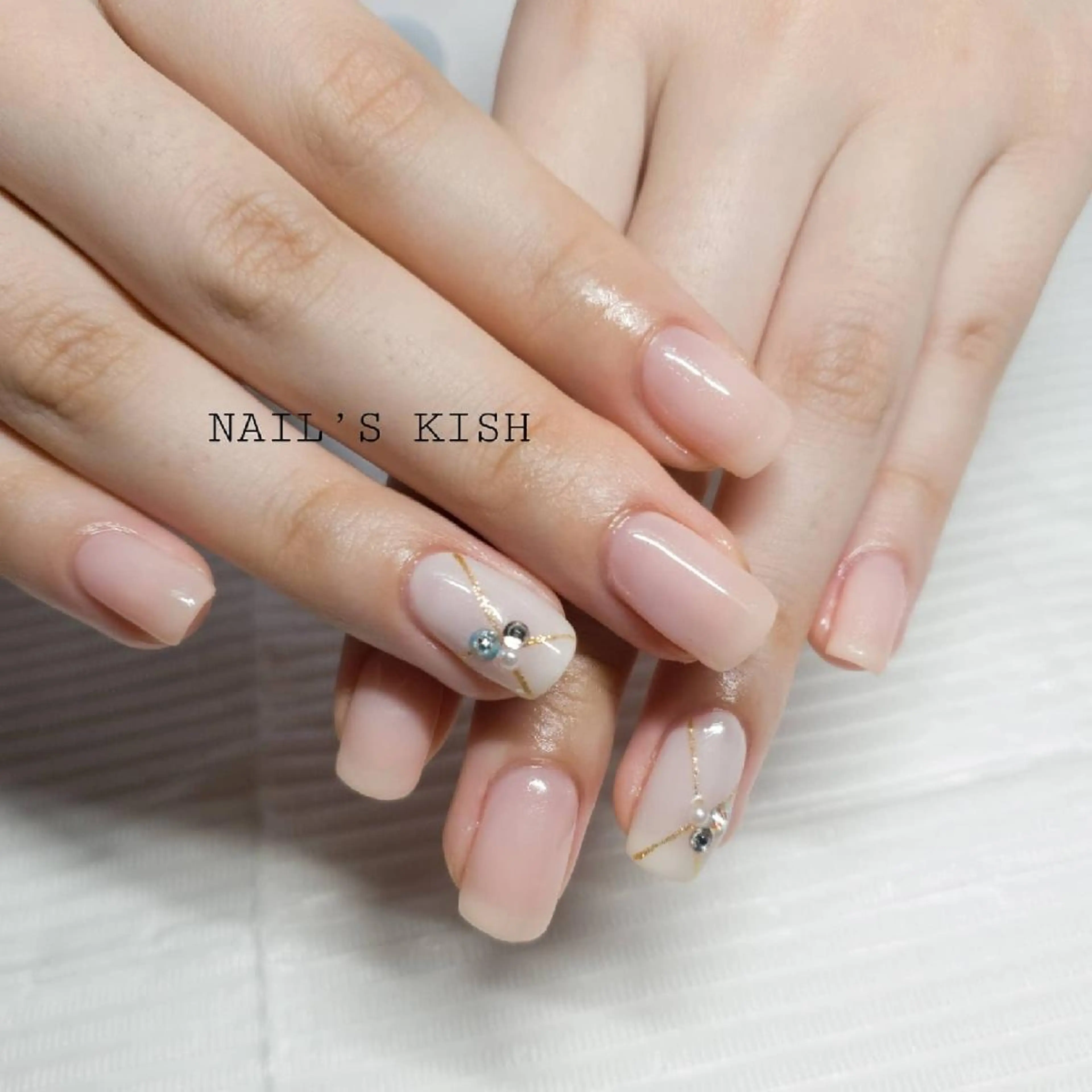 ネイル NAIL'S KISHのネイルデザイン