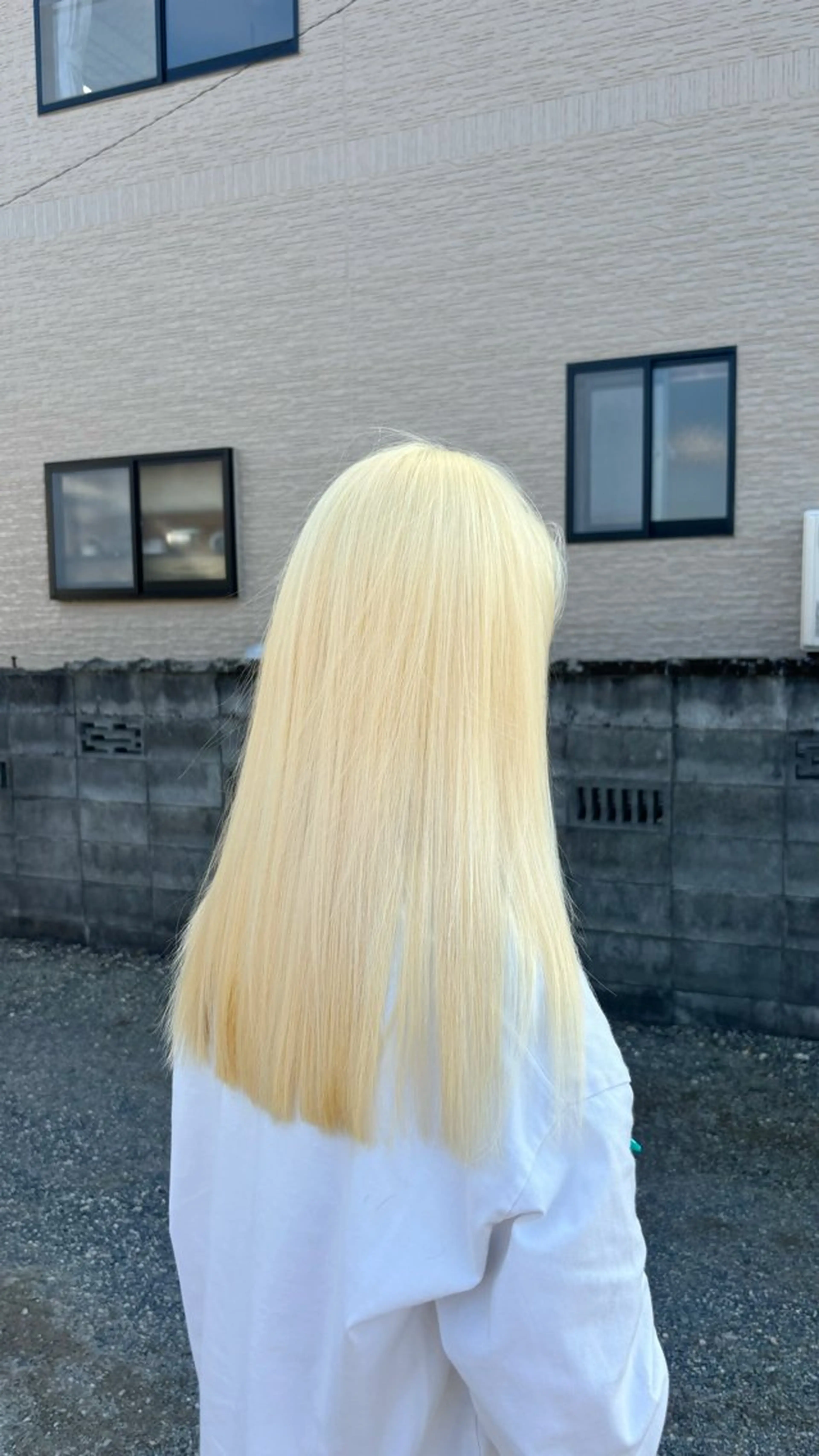 ロング ヘアカラー 鈴木 涼太のヘアスタイル